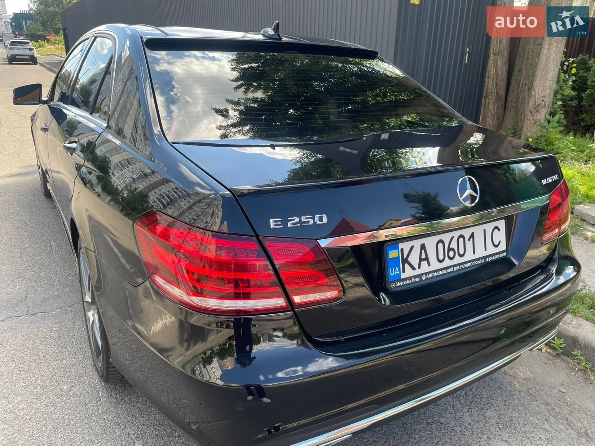 2015 Mercedes-Benz E-klasse - мініатюра 6