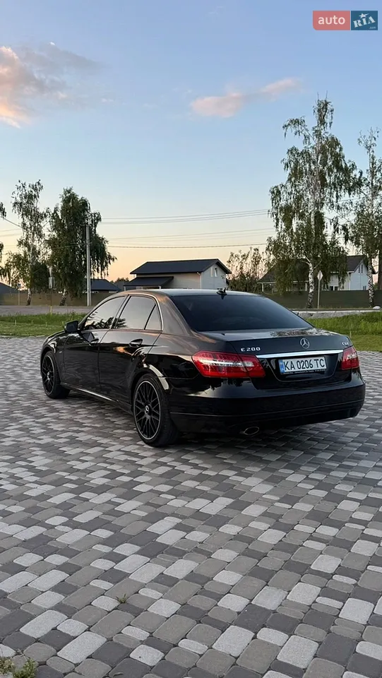 2011 Mercedes-Benz E-klasse - мініатюра 14