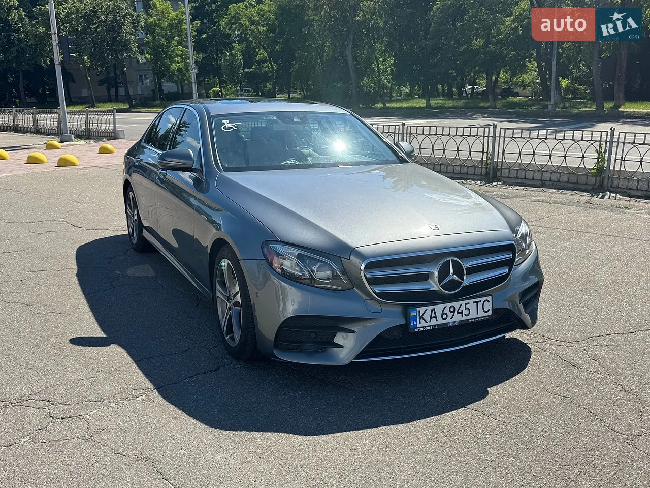 2016 Mercedes-Benz E-klasse - мініатюра 18