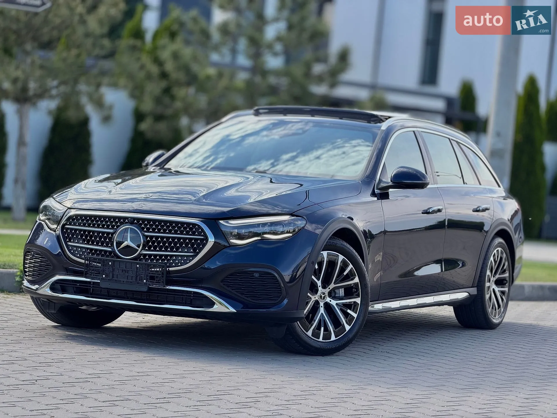 2025 Mercedes-Benz E-klasse - мініатюра 3