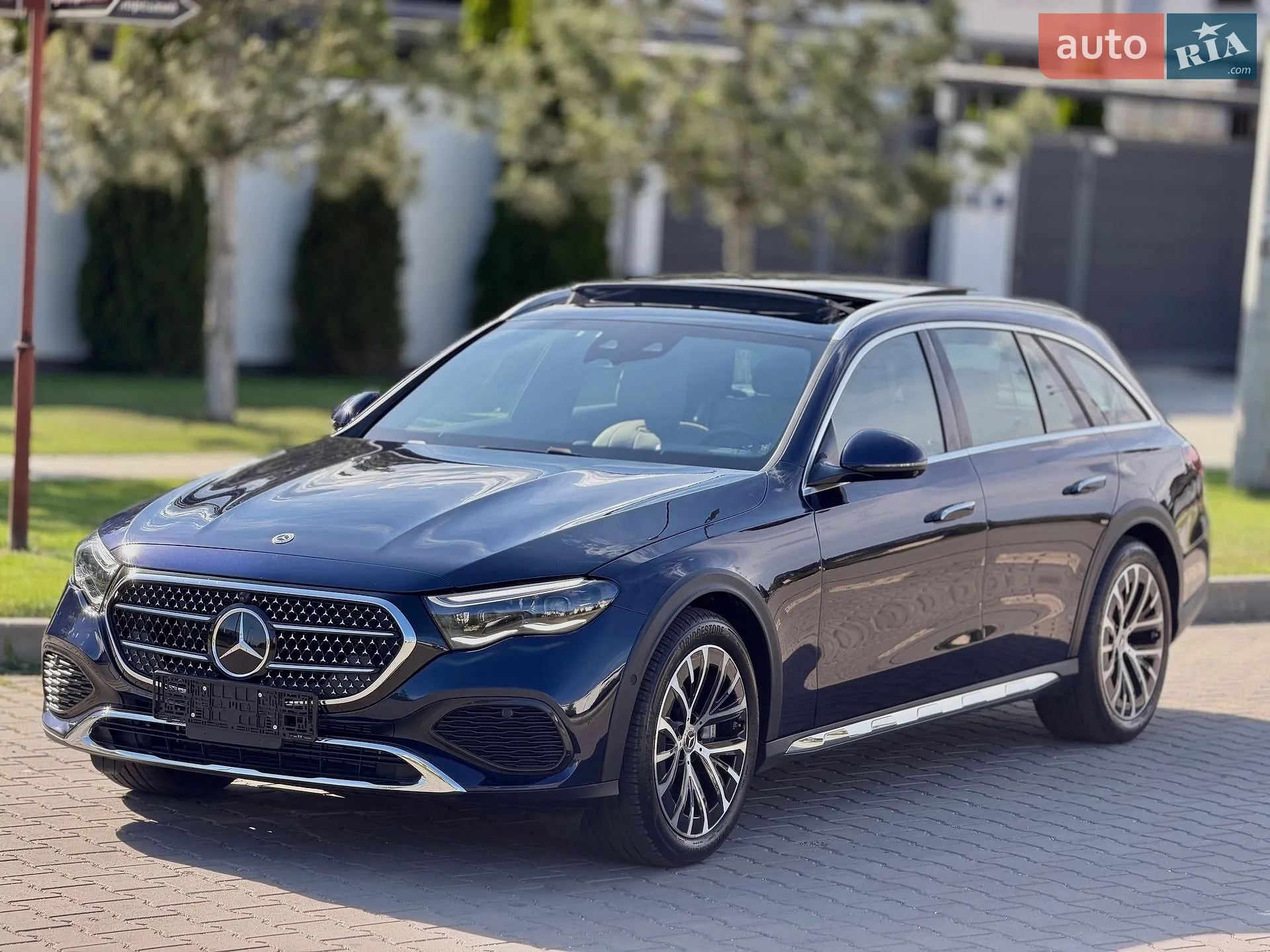 2025 Mercedes-Benz E-klasse - мініатюра 8