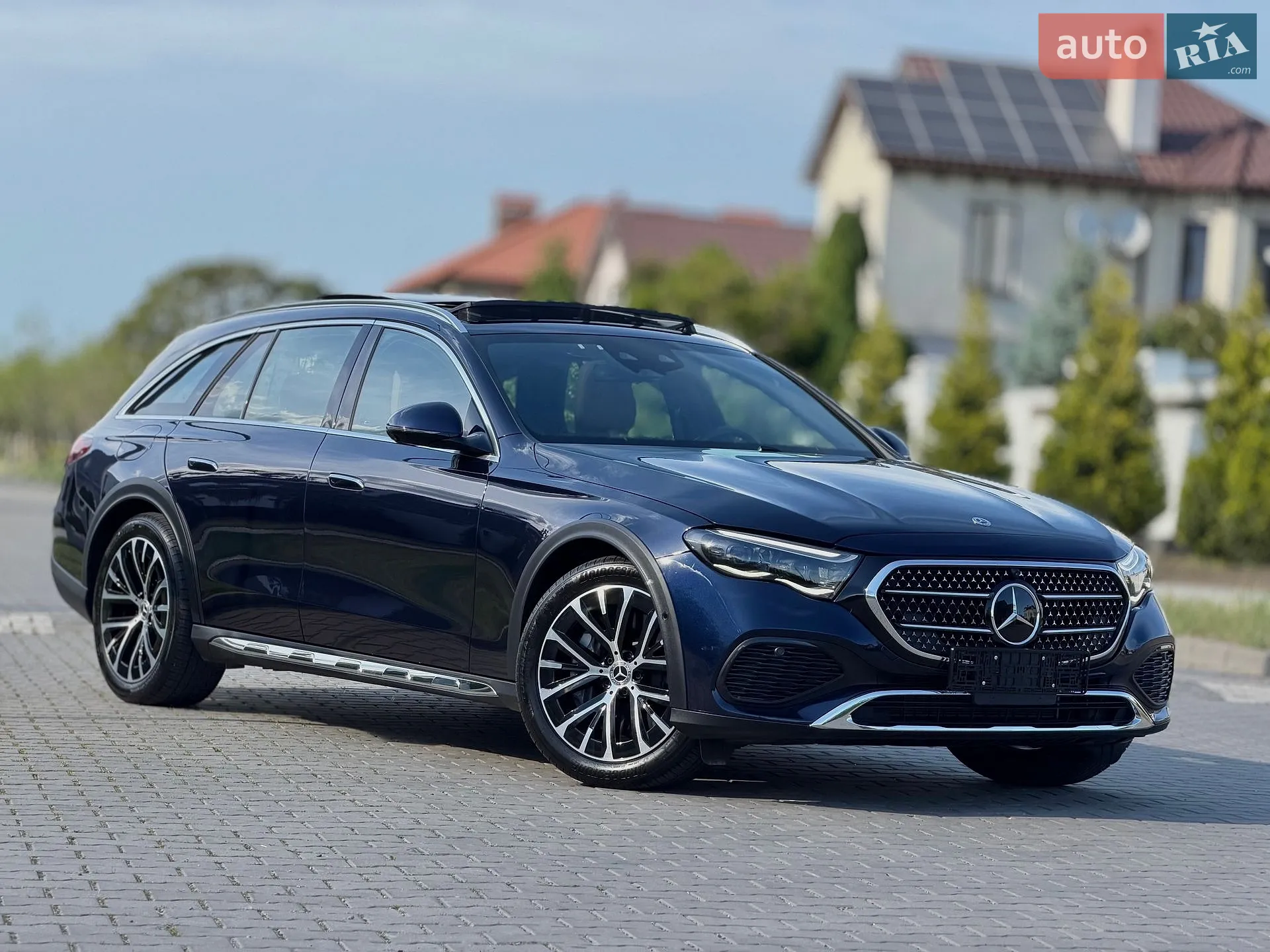 2025 Mercedes-Benz E-klasse - мініатюра 9
