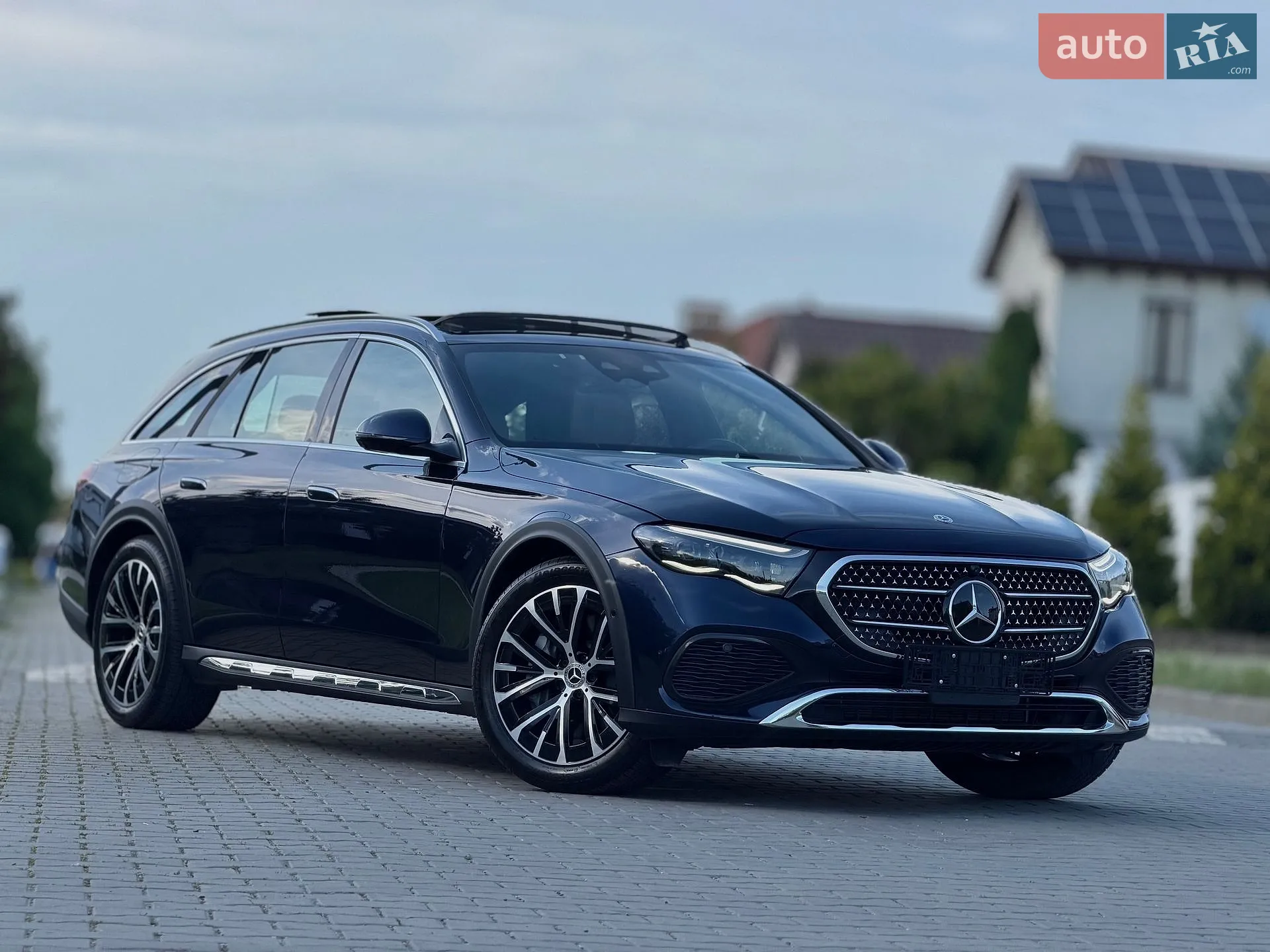 2025 Mercedes-Benz E-klasse - мініатюра 12