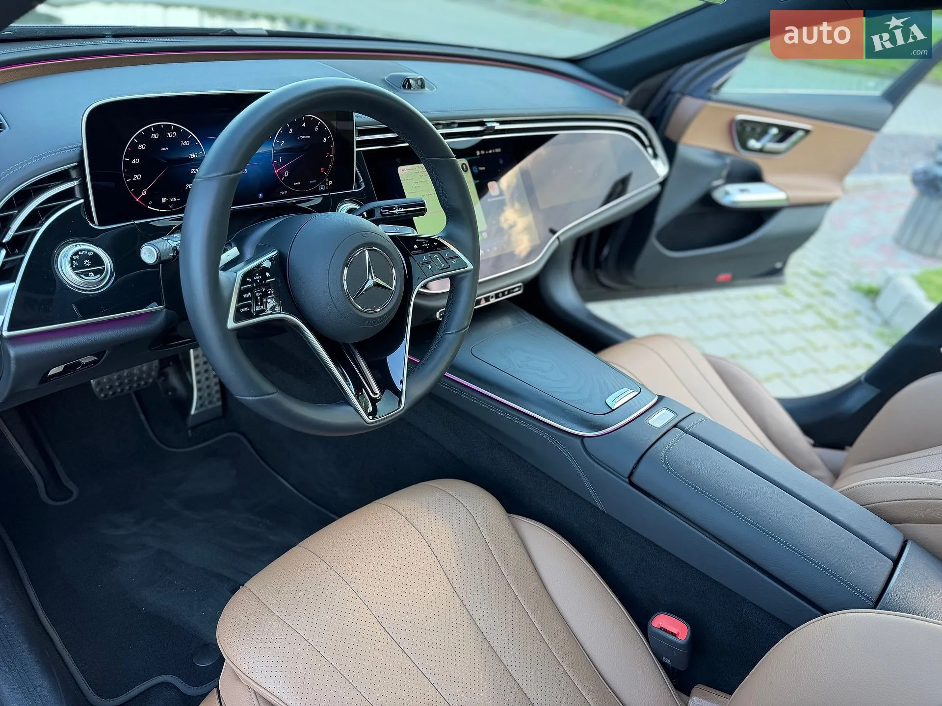 2025 Mercedes-Benz E-klasse - мініатюра 18