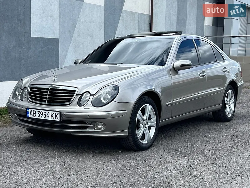 Mercedes-Benz E-Class 2004 VIN WDB2112261A584034 фото оголошення 26 з 65