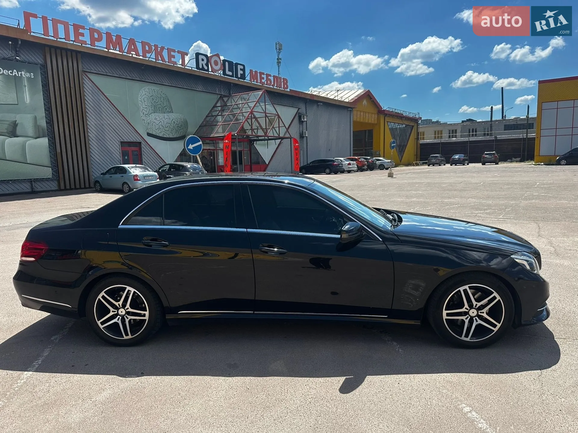 2013 Mercedes-Benz E-klasse - мініатюра 5