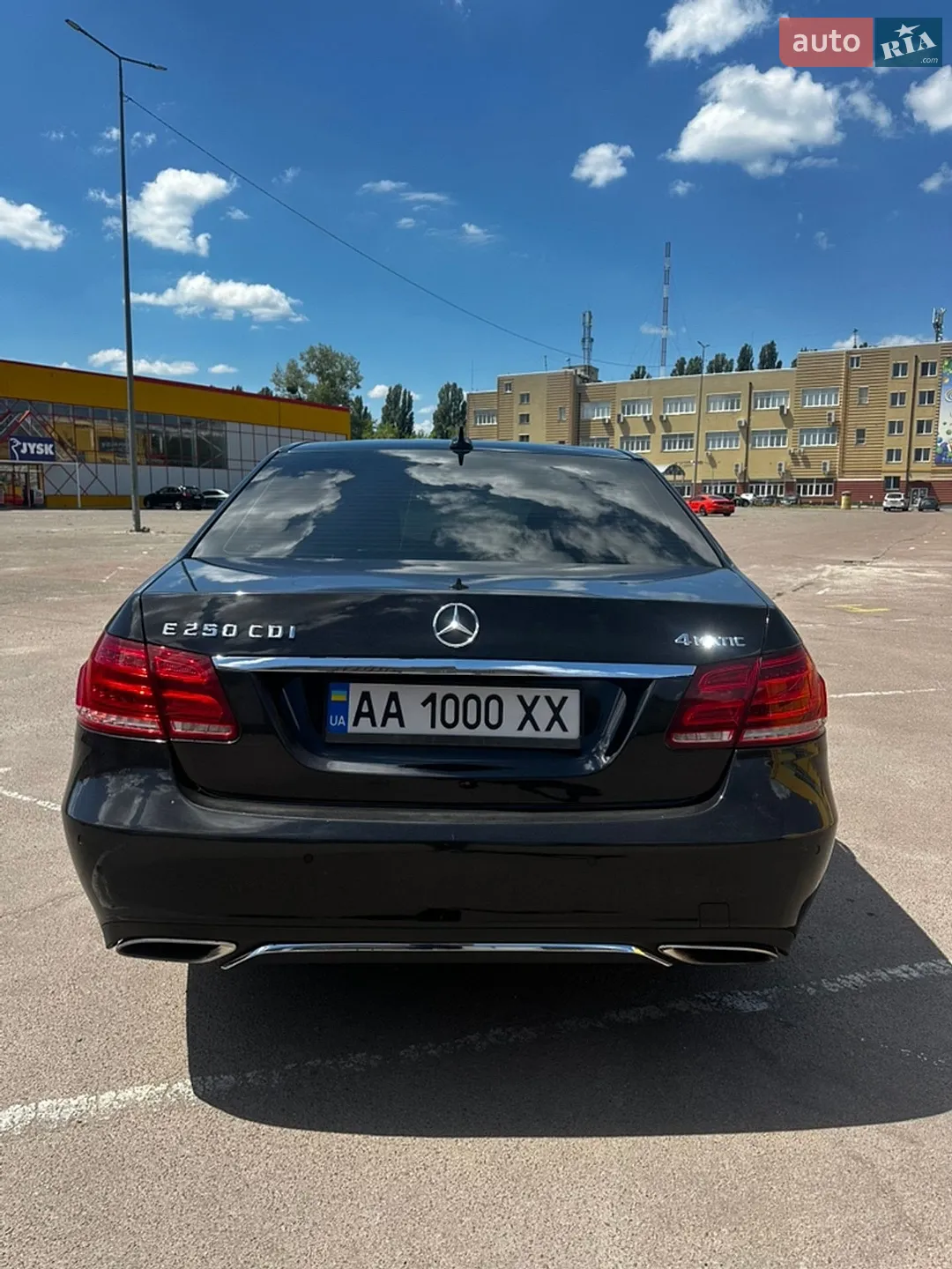 2013 Mercedes-Benz E-klasse - мініатюра 6