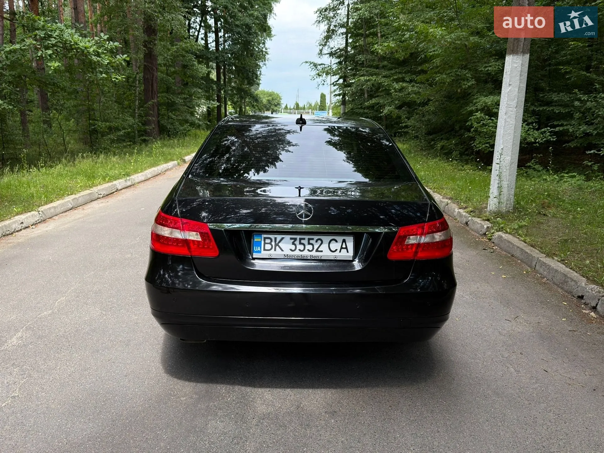 2010 Mercedes-Benz E-klasse - мініатюра 3