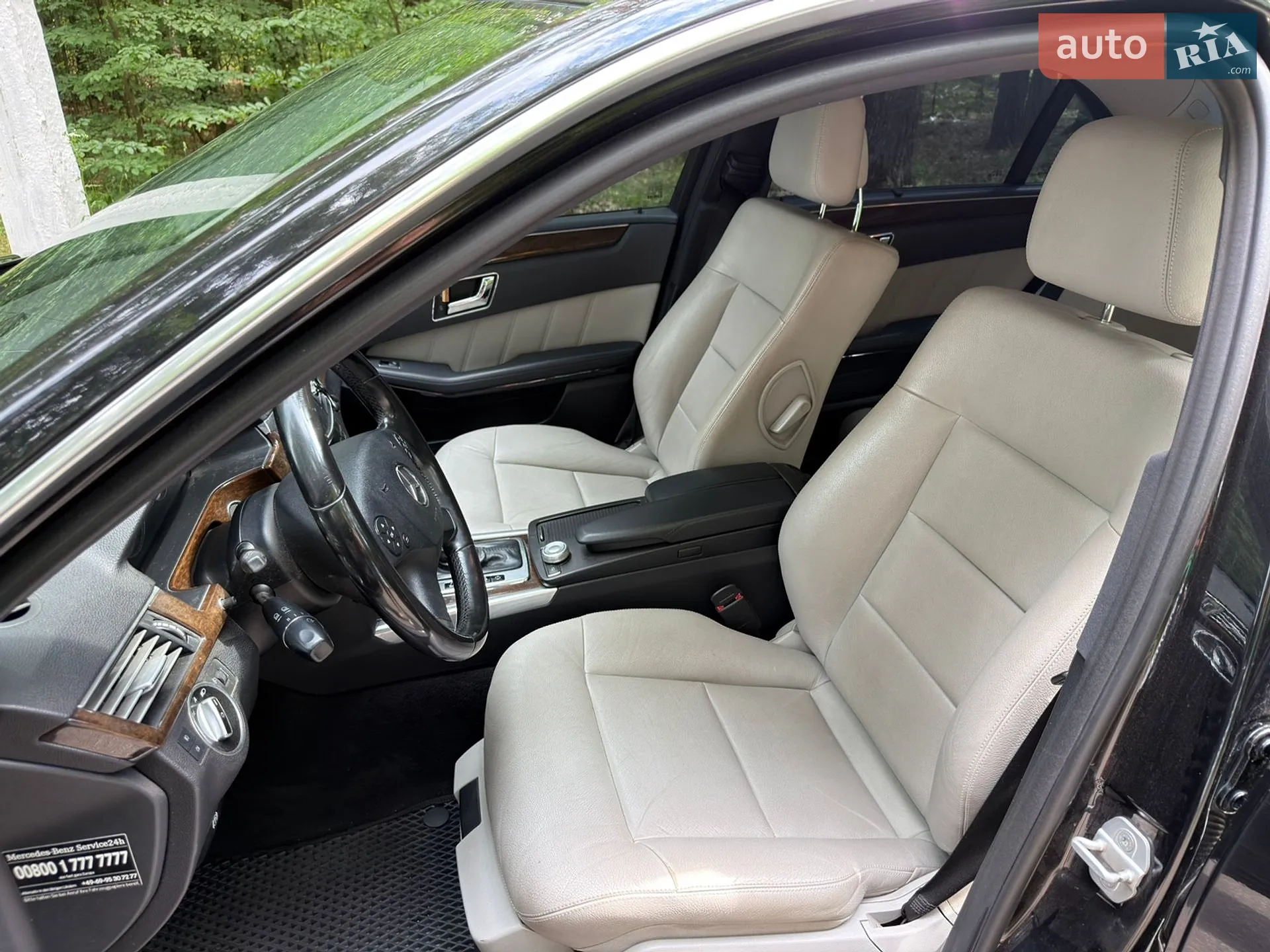 2010 Mercedes-Benz E-klasse - мініатюра 9