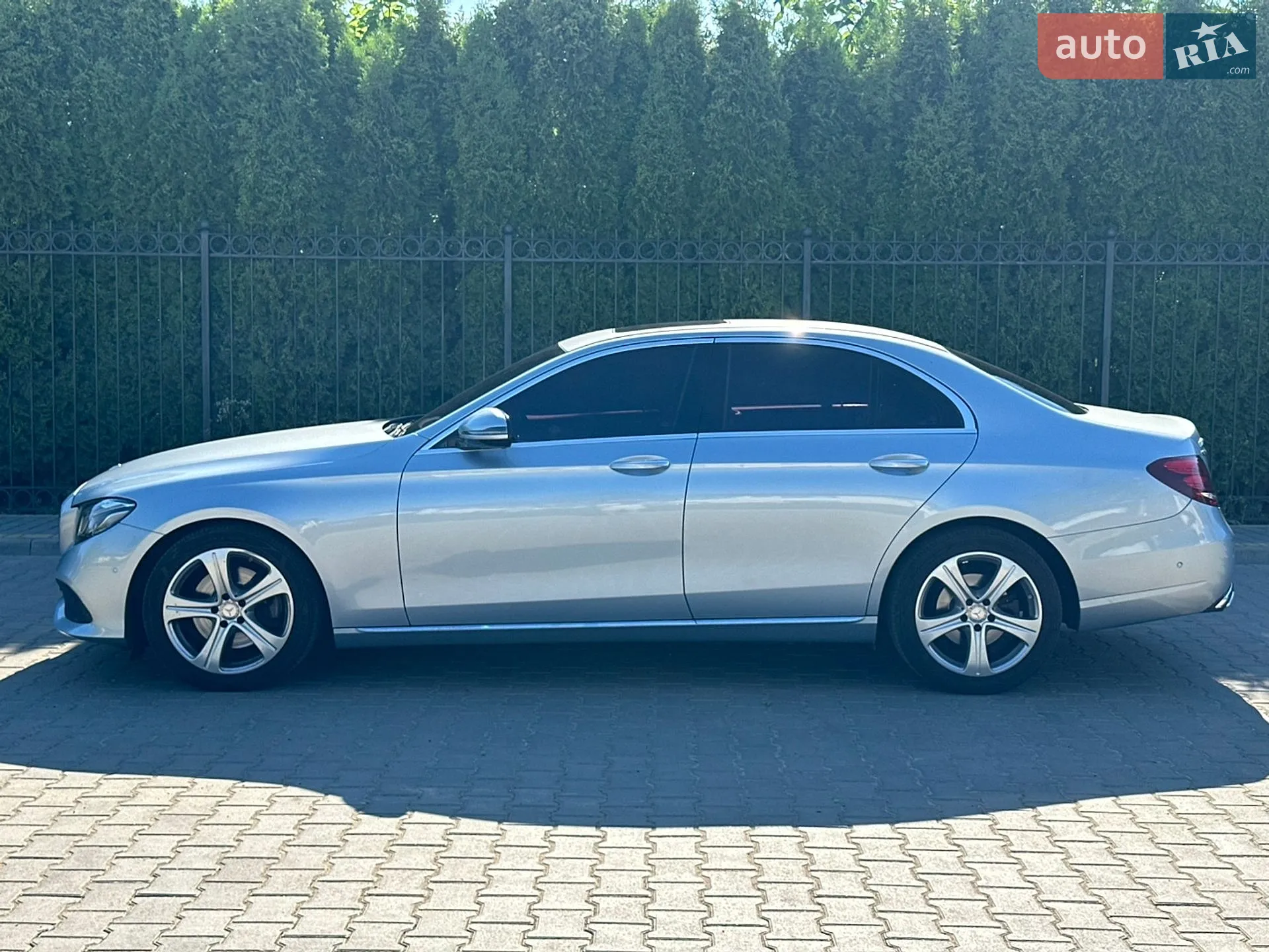 2016 Mercedes-Benz E-klasse - мініатюра 5