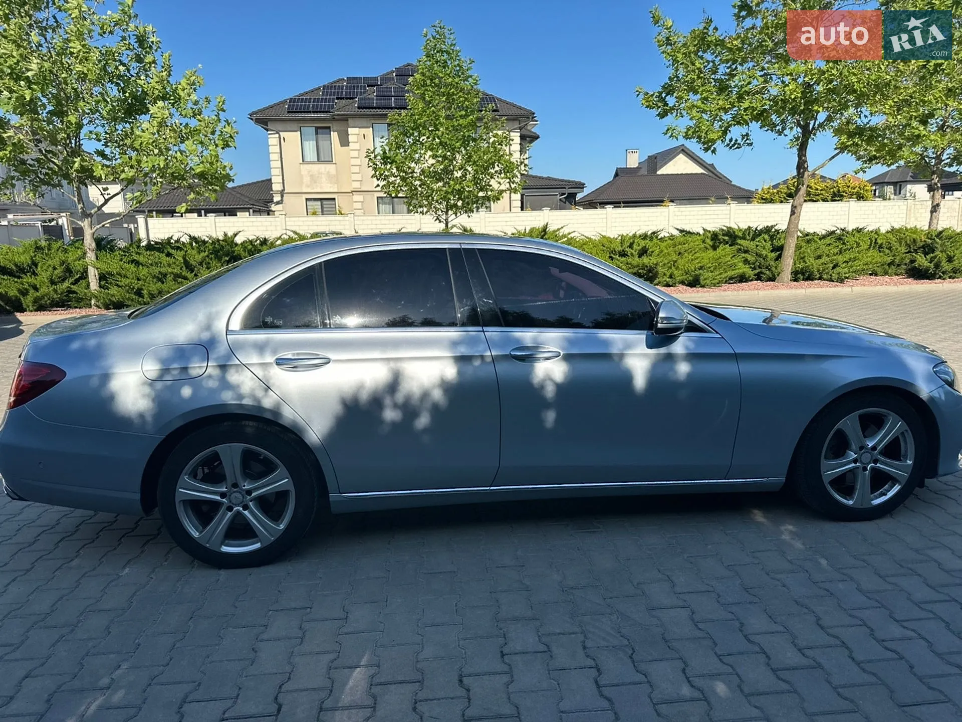 2016 Mercedes-Benz E-klasse - мініатюра 12