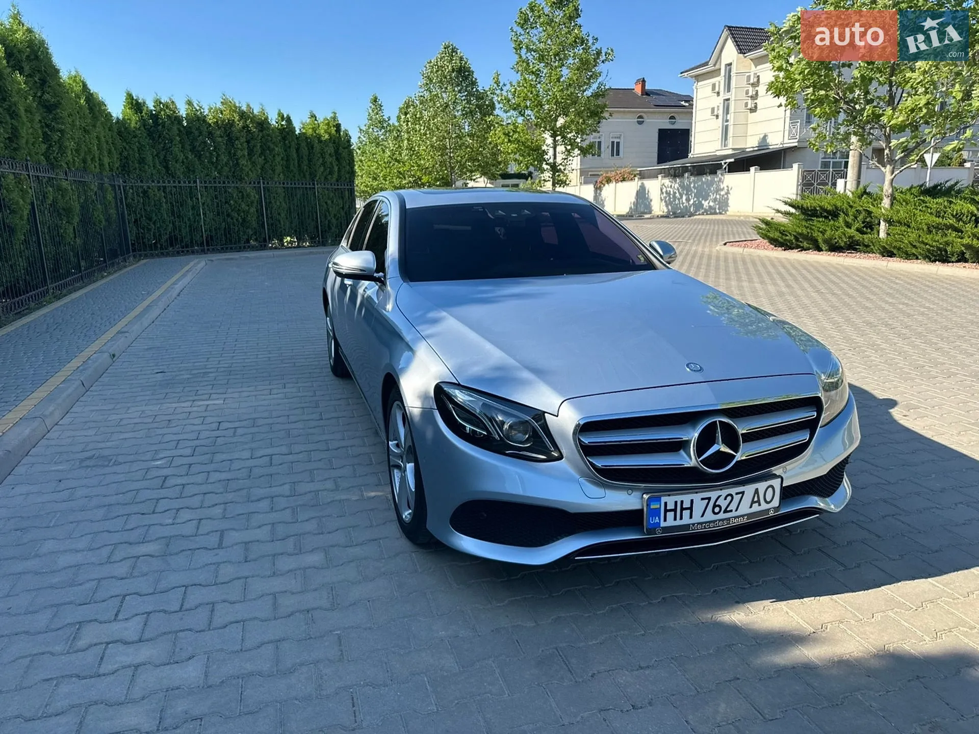 2016 Mercedes-Benz E-klasse - мініатюра 14