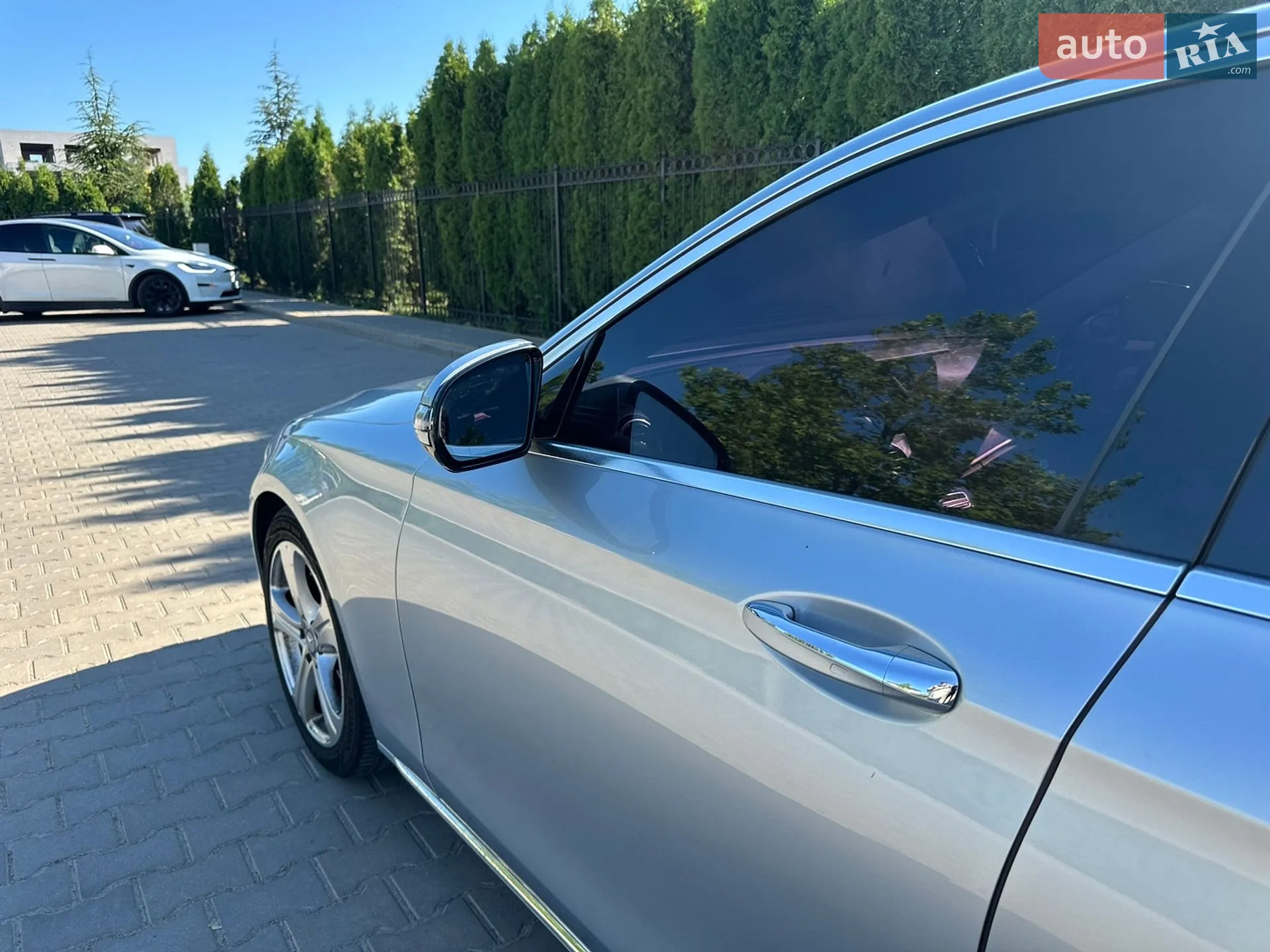 2016 Mercedes-Benz E-klasse - мініатюра 19