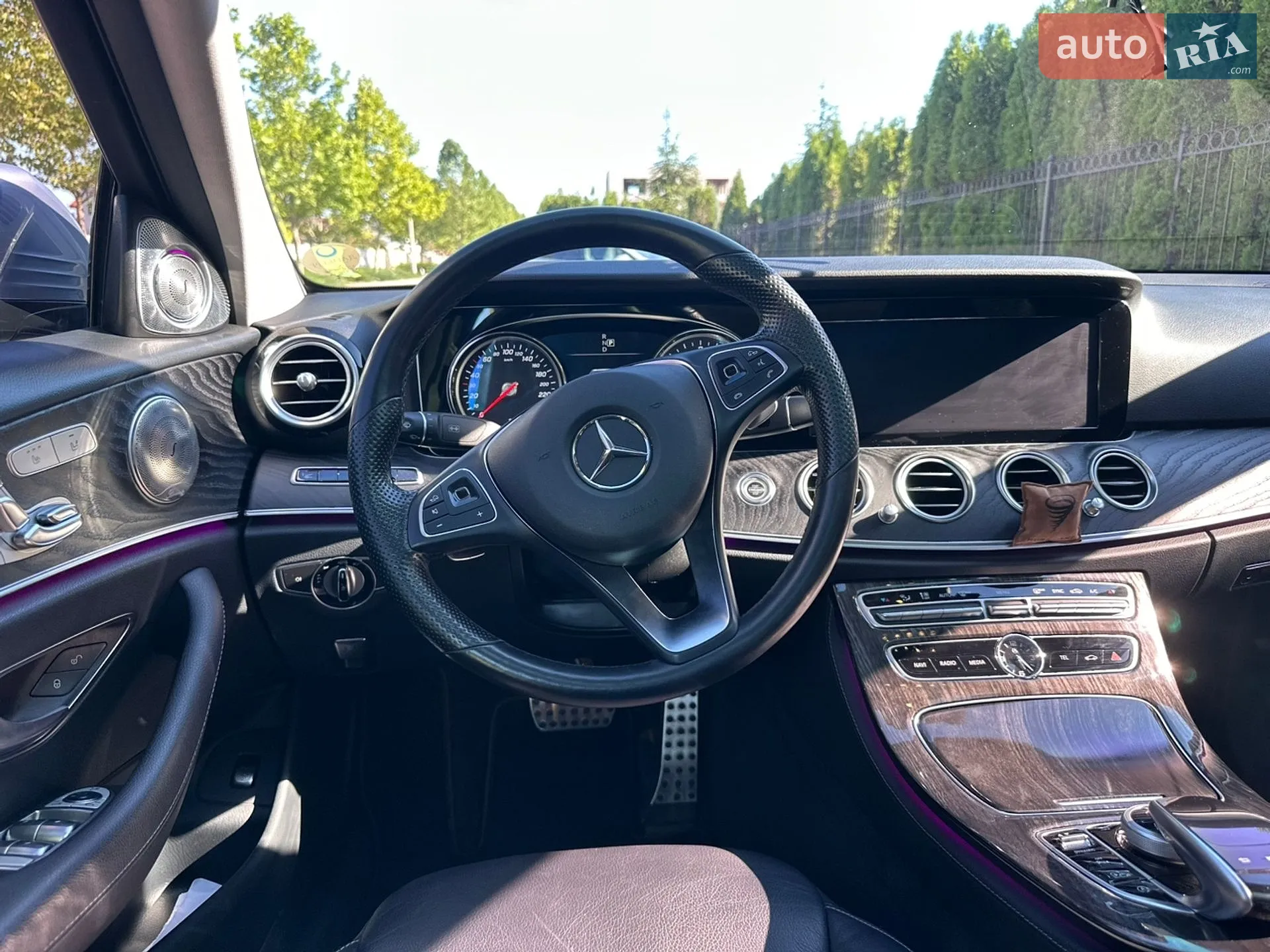 2016 Mercedes-Benz E-klasse - мініатюра 32
