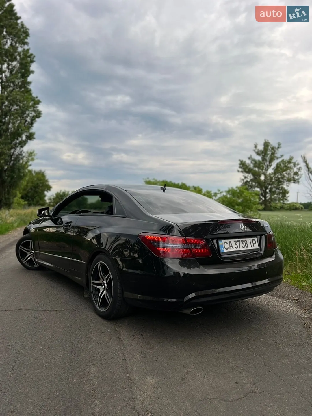 2010 Mercedes-Benz E-klasse - мініатюра 5
