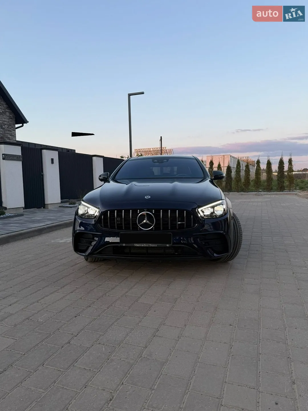 2021 Mercedes-Benz E-klasse - мініатюра 8