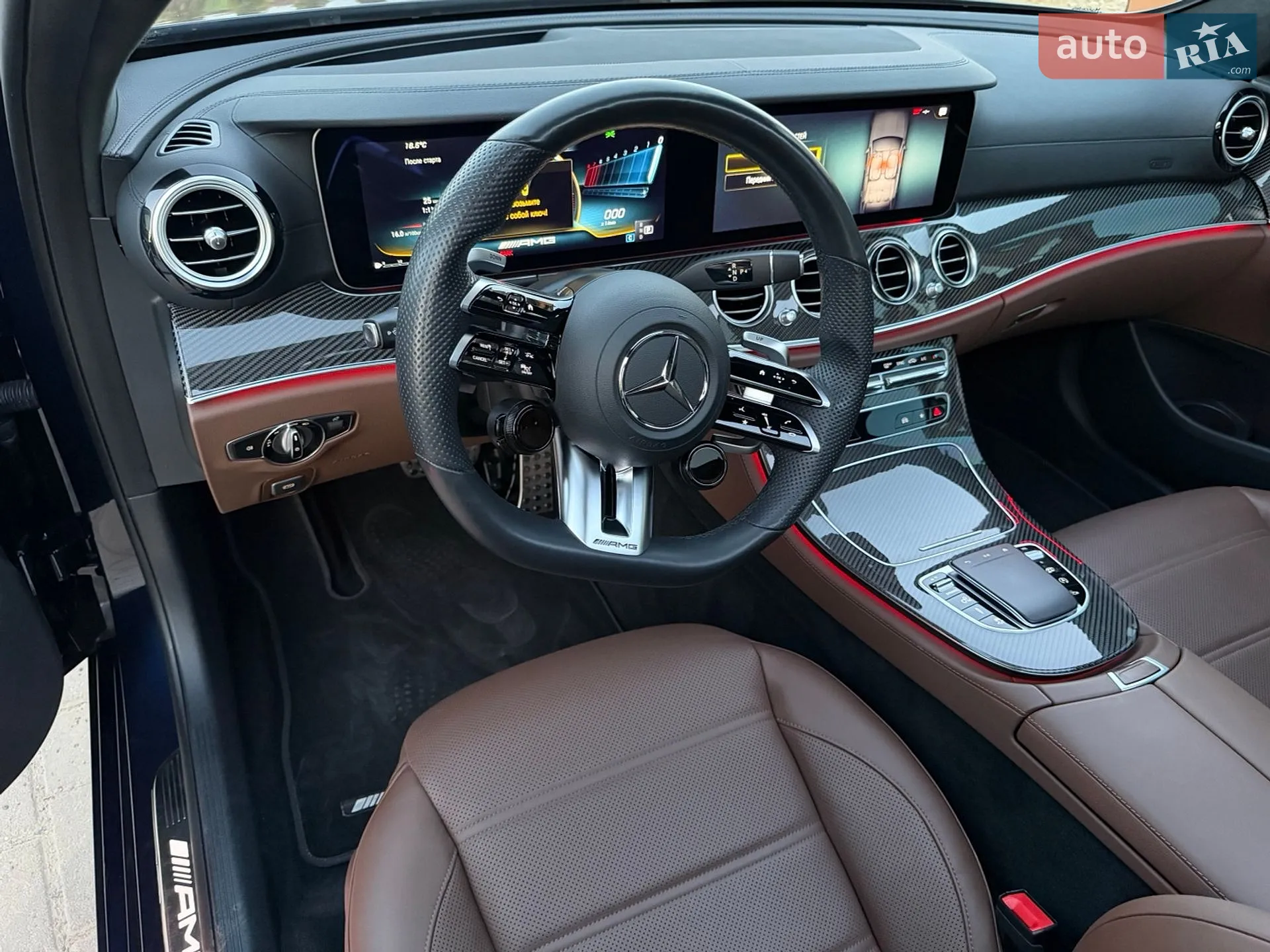 2021 Mercedes-Benz E-klasse - мініатюра 17