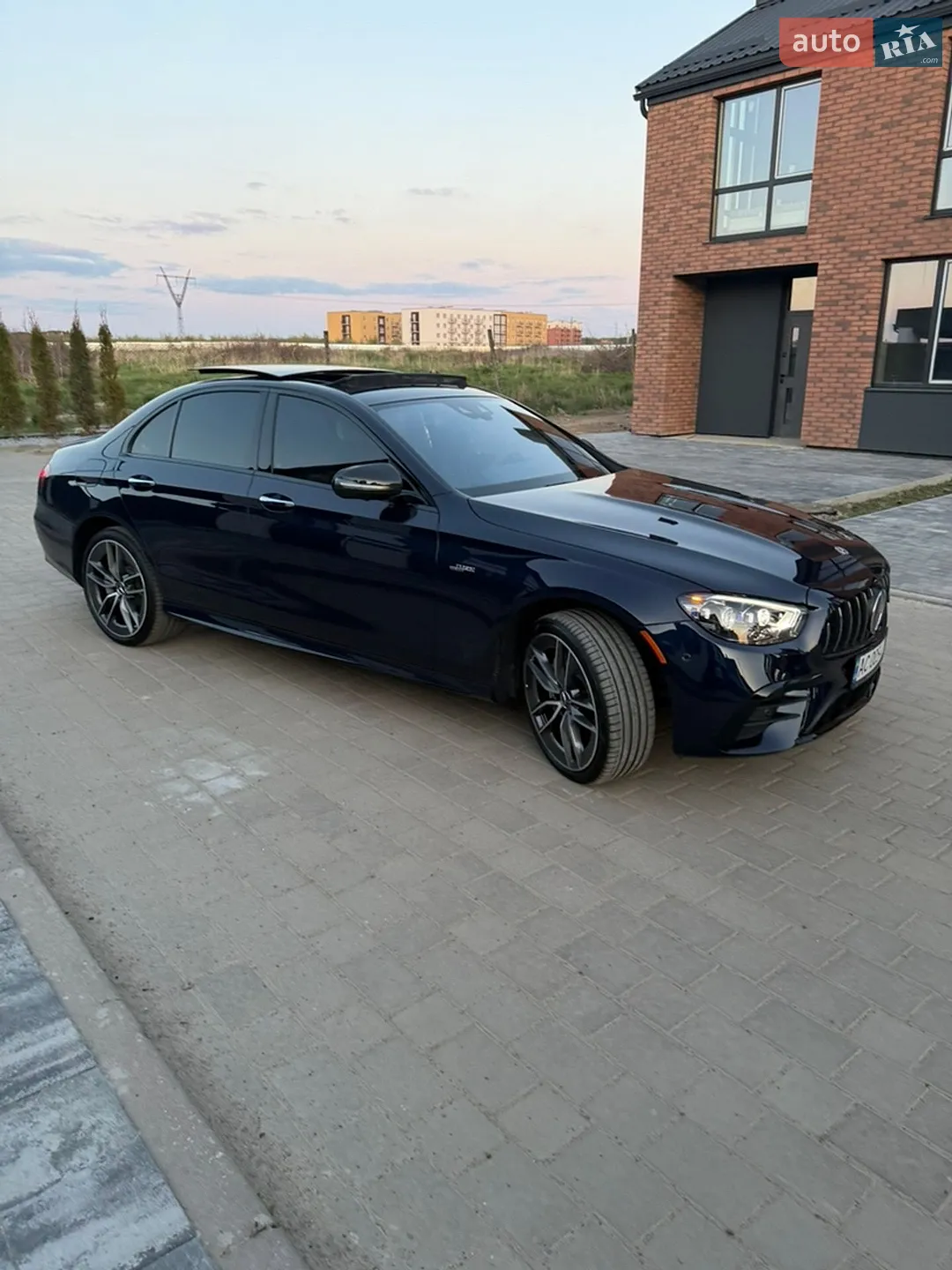 2021 Mercedes-Benz E-klasse - мініатюра 12