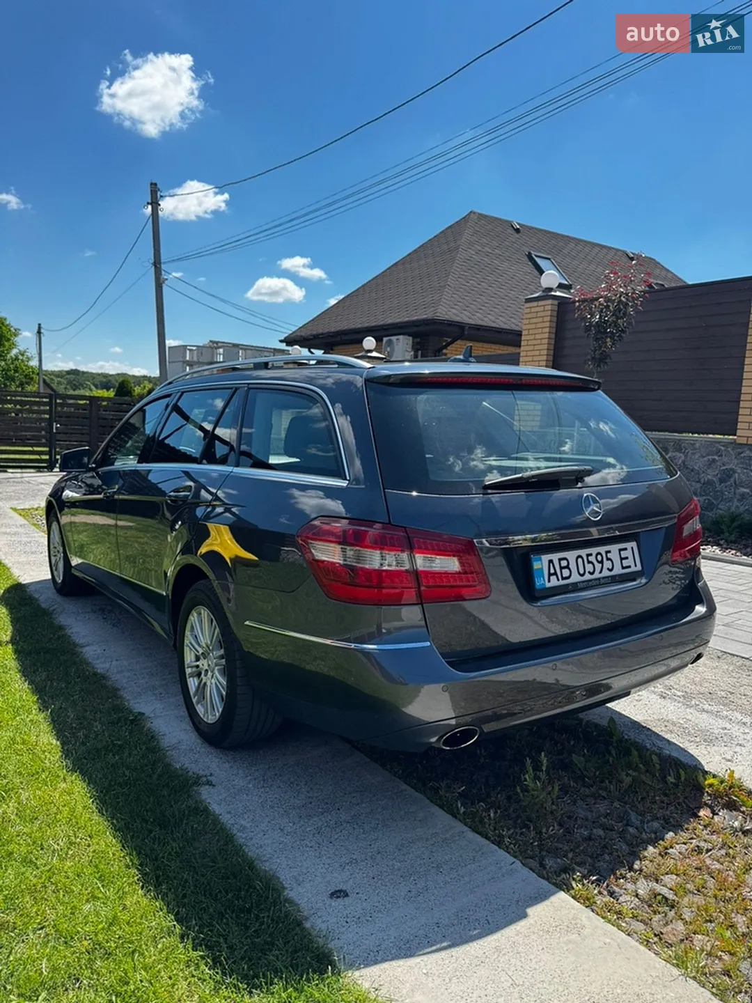 2010 Mercedes-Benz E-klasse - мініатюра 4