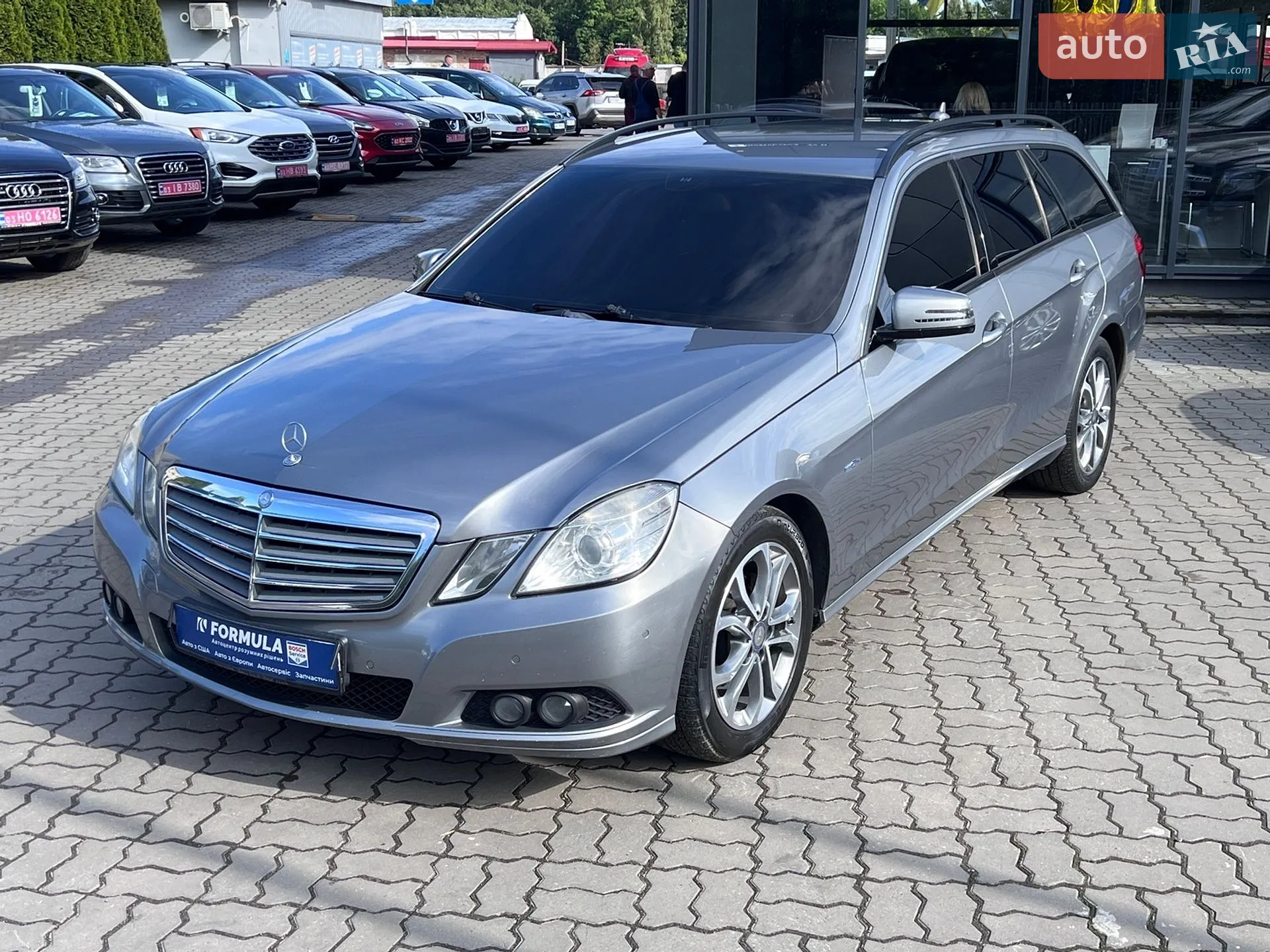 2011 Mercedes-Benz E-klasse - мініатюра 7