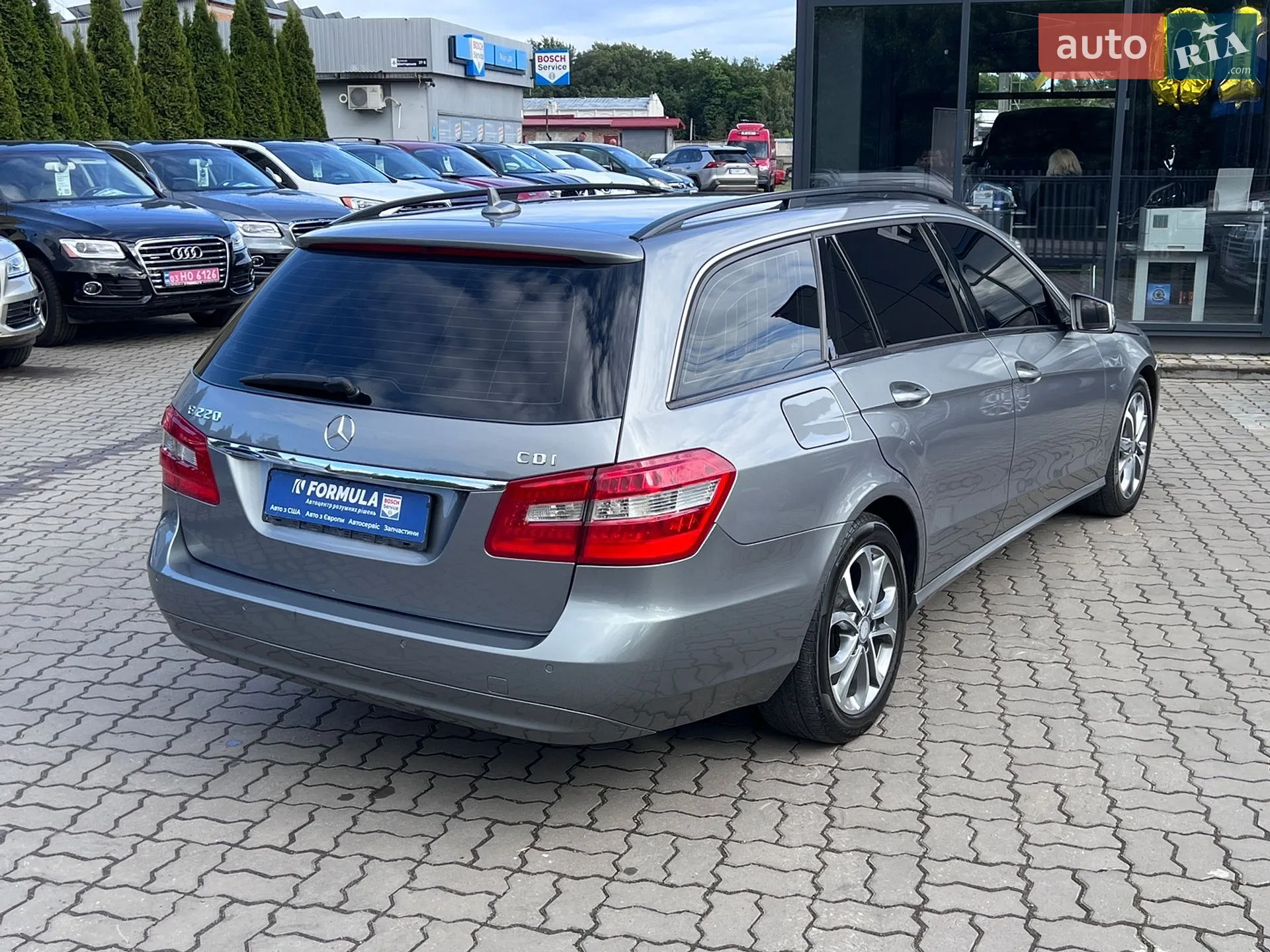 2011 Mercedes-Benz E-klasse - мініатюра 44