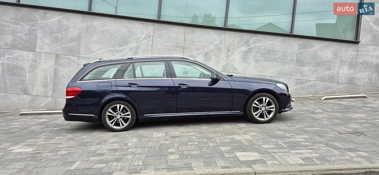 2013 Mercedes-Benz E-klasse - мініатюра 25