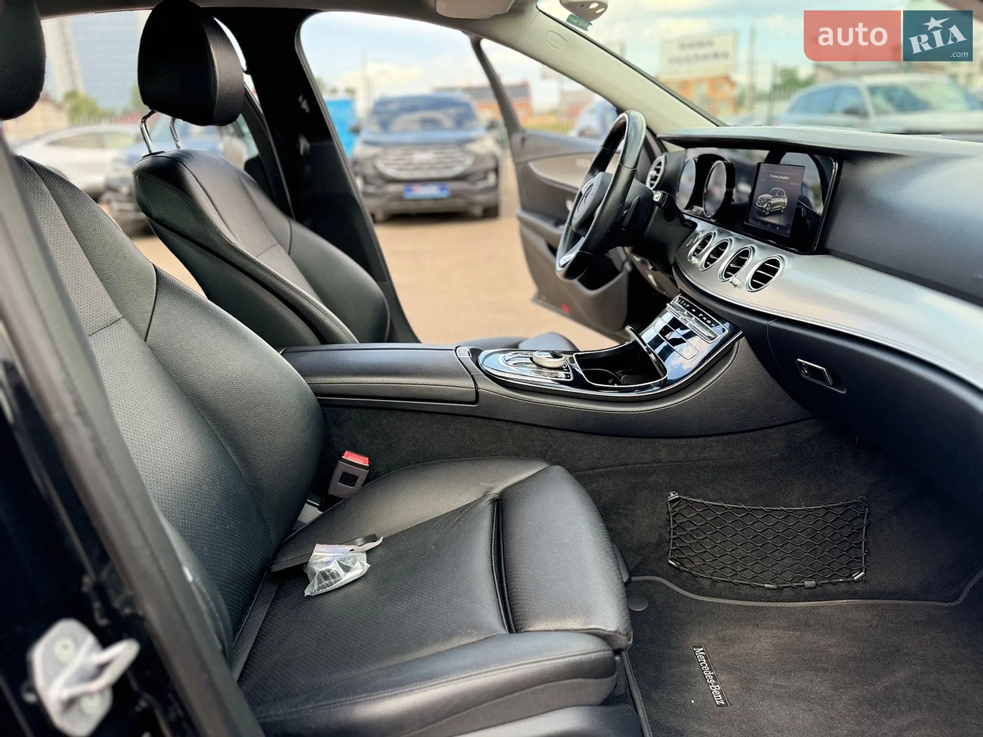 2017 Mercedes-Benz E-klasse - мініатюра 111