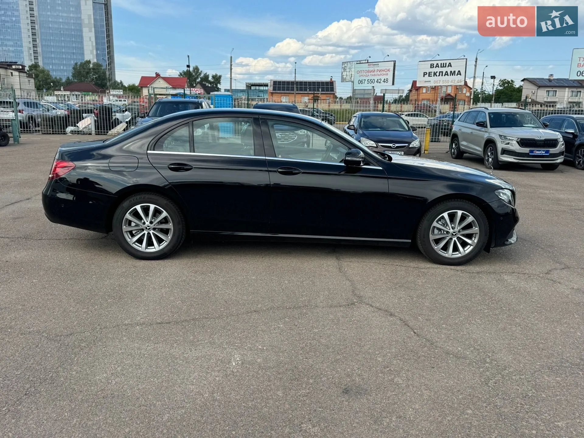 2017 Mercedes-Benz E-klasse - мініатюра 130