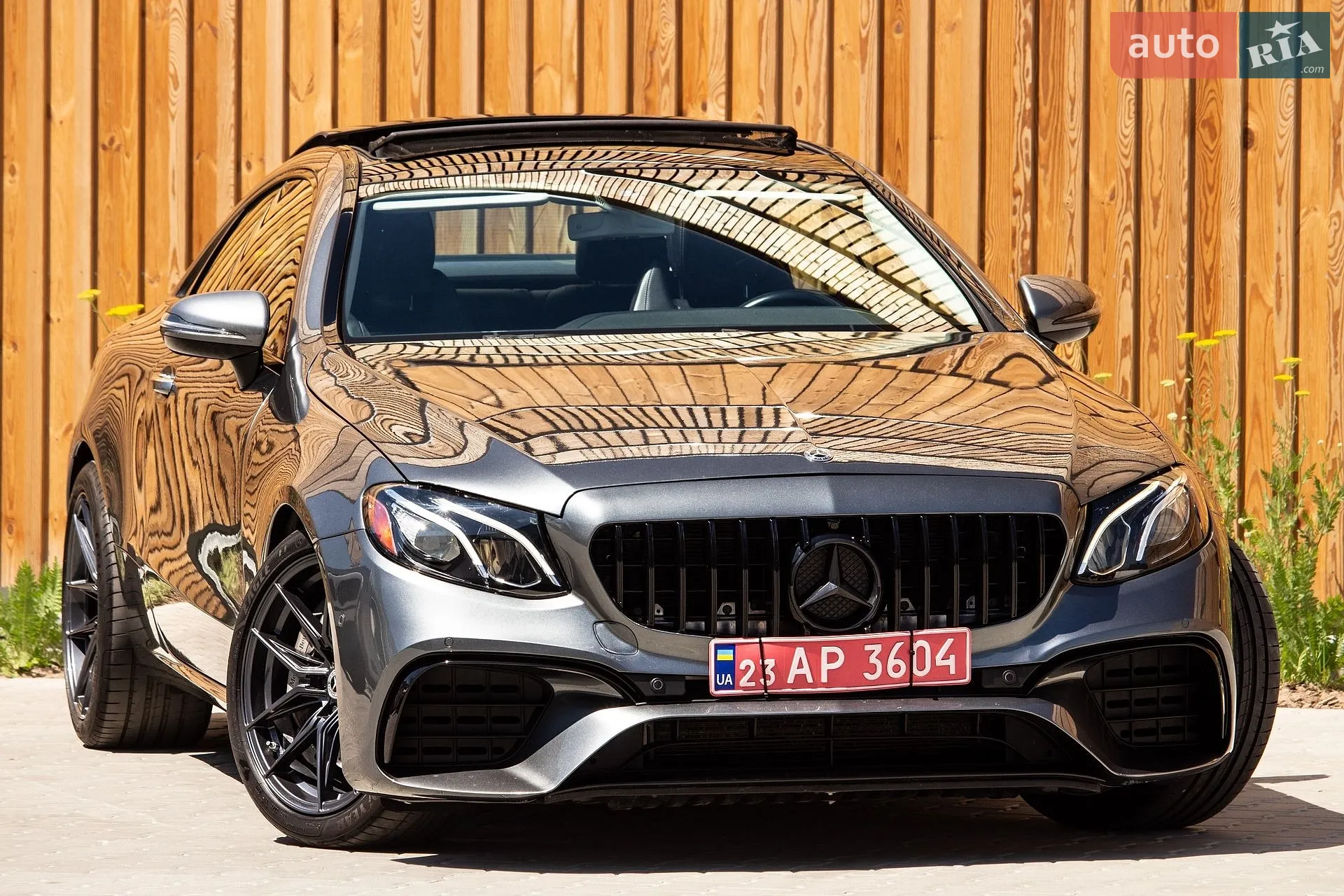 2017 Mercedes-Benz E-klasse - мініатюра 6