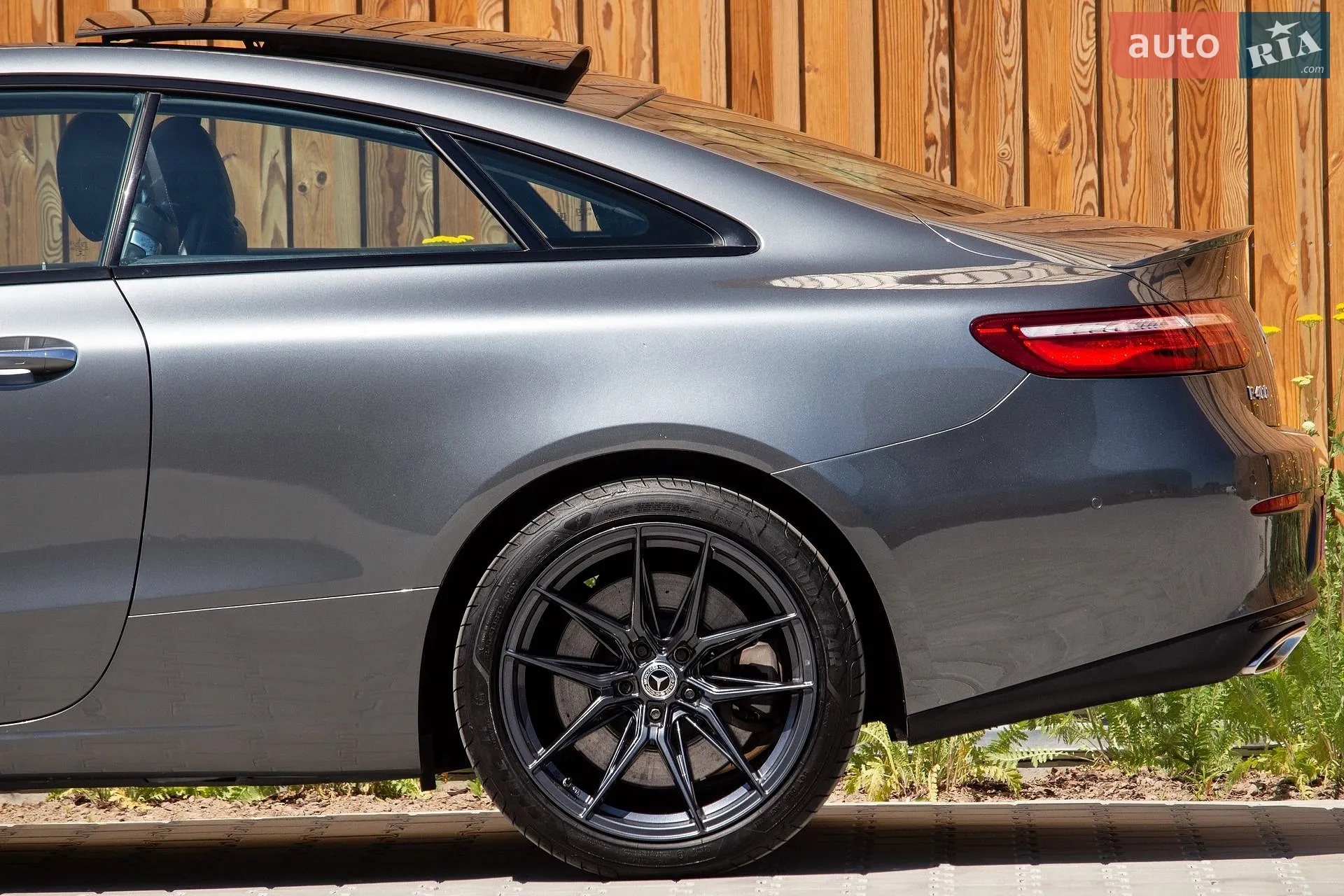 2017 Mercedes-Benz E-klasse - мініатюра 12