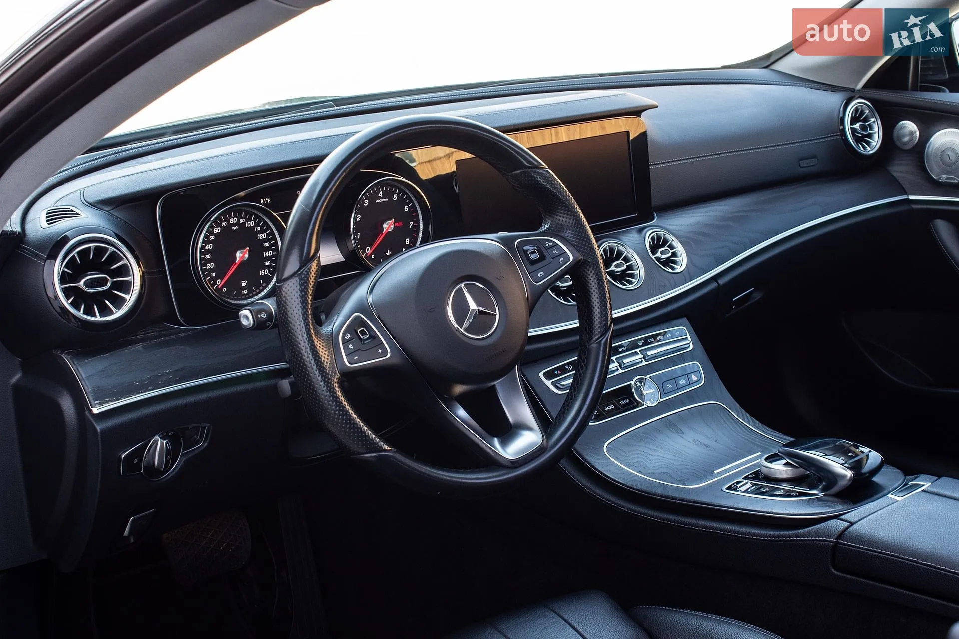 2017 Mercedes-Benz E-klasse - мініатюра 52