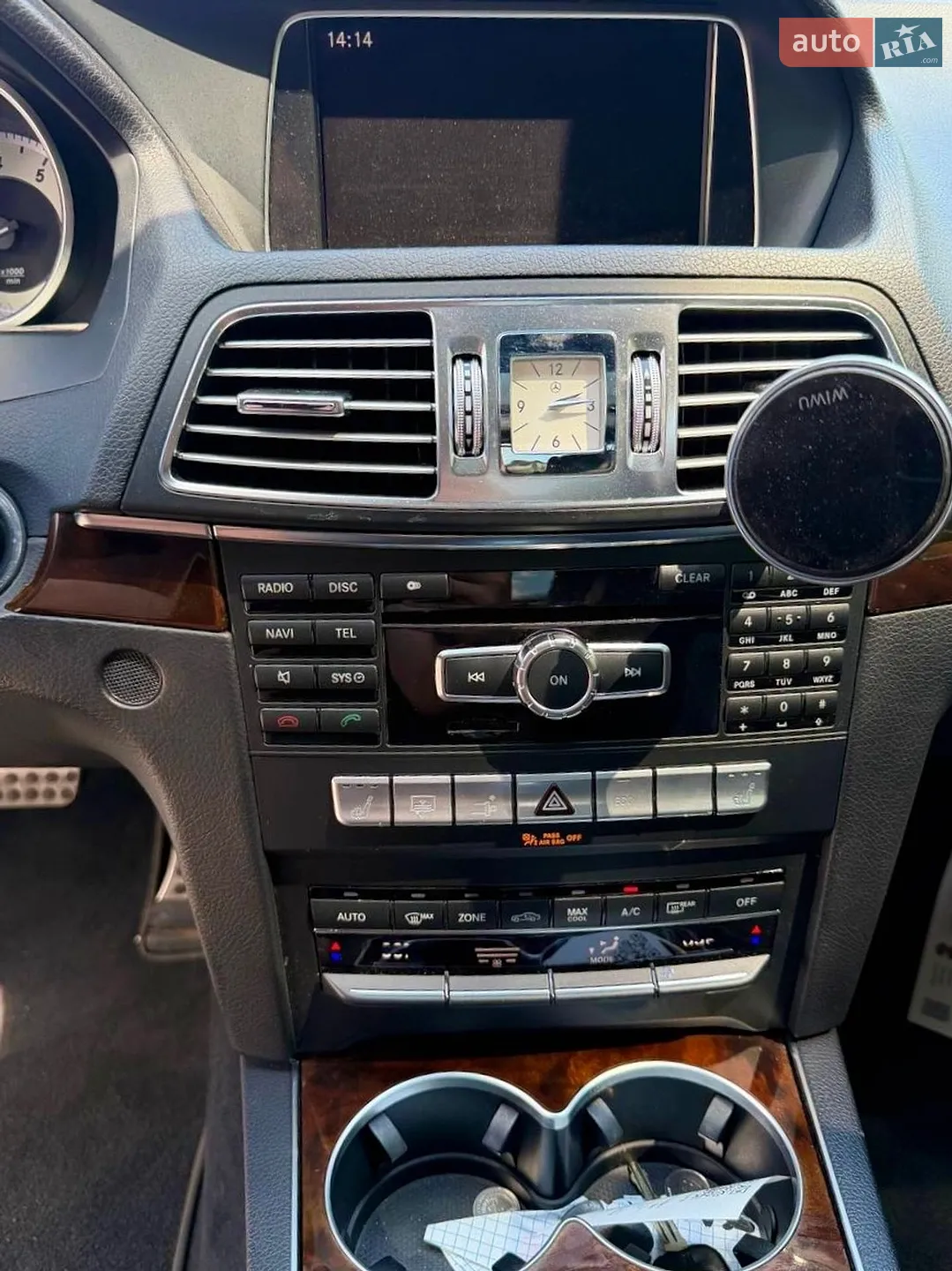 2014 Mercedes-Benz E-klasse - мініатюра 26