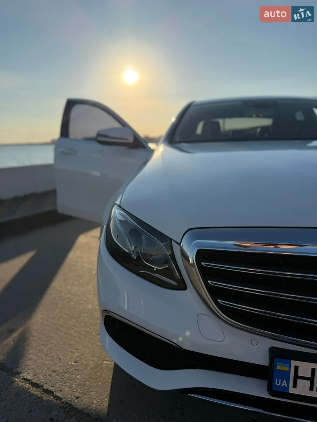 2017 Mercedes-Benz E-klasse - мініатюра 5