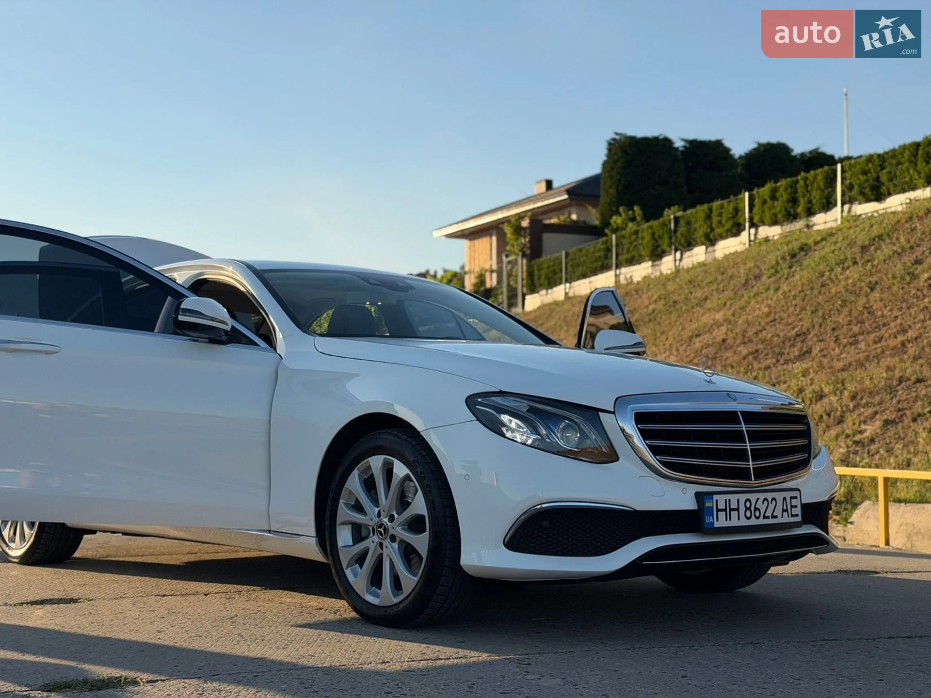 2017 Mercedes-Benz E-klasse - мініатюра 10