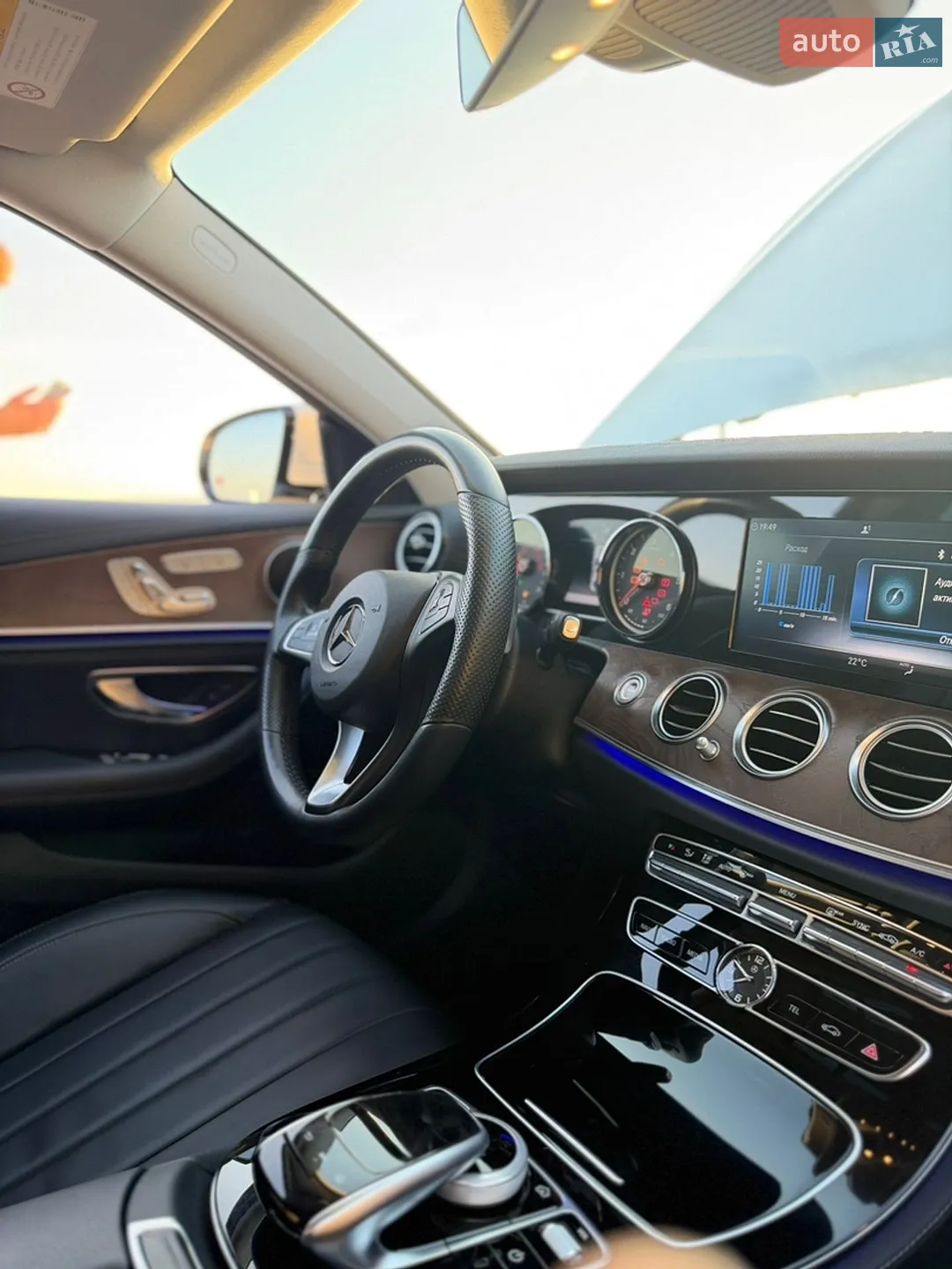 2017 Mercedes-Benz E-klasse - мініатюра 25