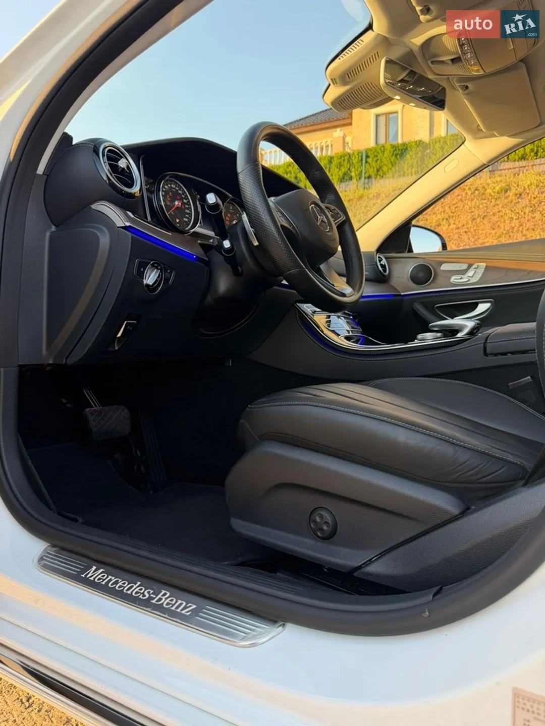 2017 Mercedes-Benz E-klasse - мініатюра 35