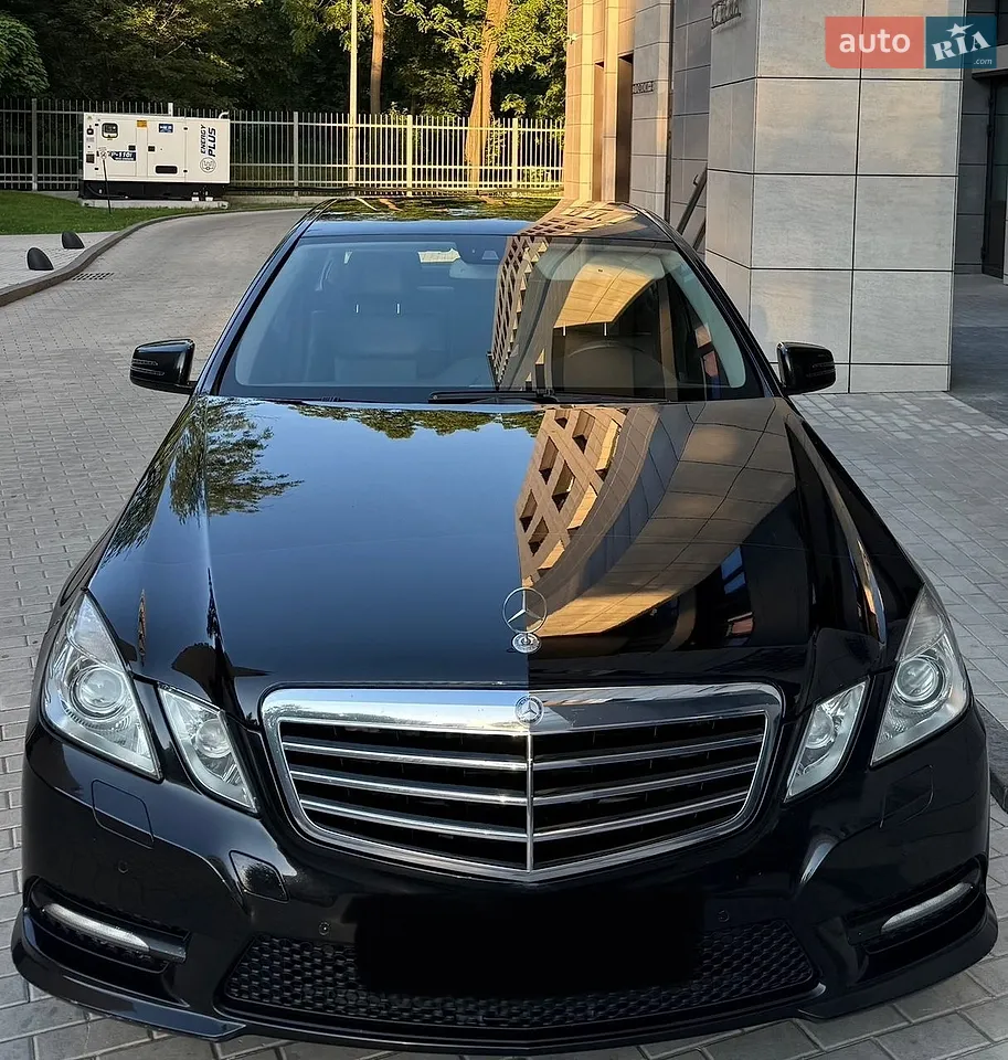 2012 Mercedes-Benz E-klasse - мініатюра 19