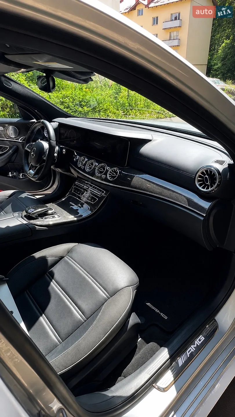 2018 Mercedes-Benz E-klasse - мініатюра 9