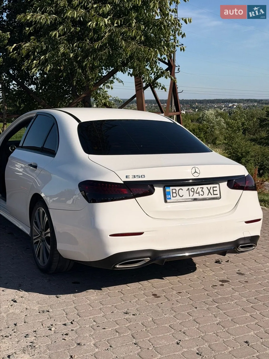 2021 Mercedes-Benz E-klasse - мініатюра 2