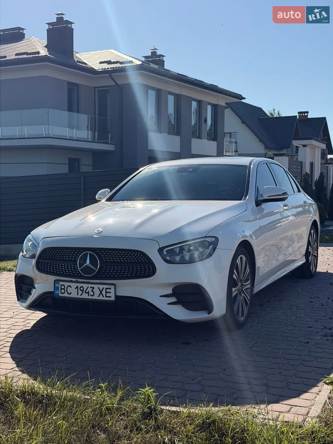 2021 Mercedes-Benz E-klasse - мініатюра 5