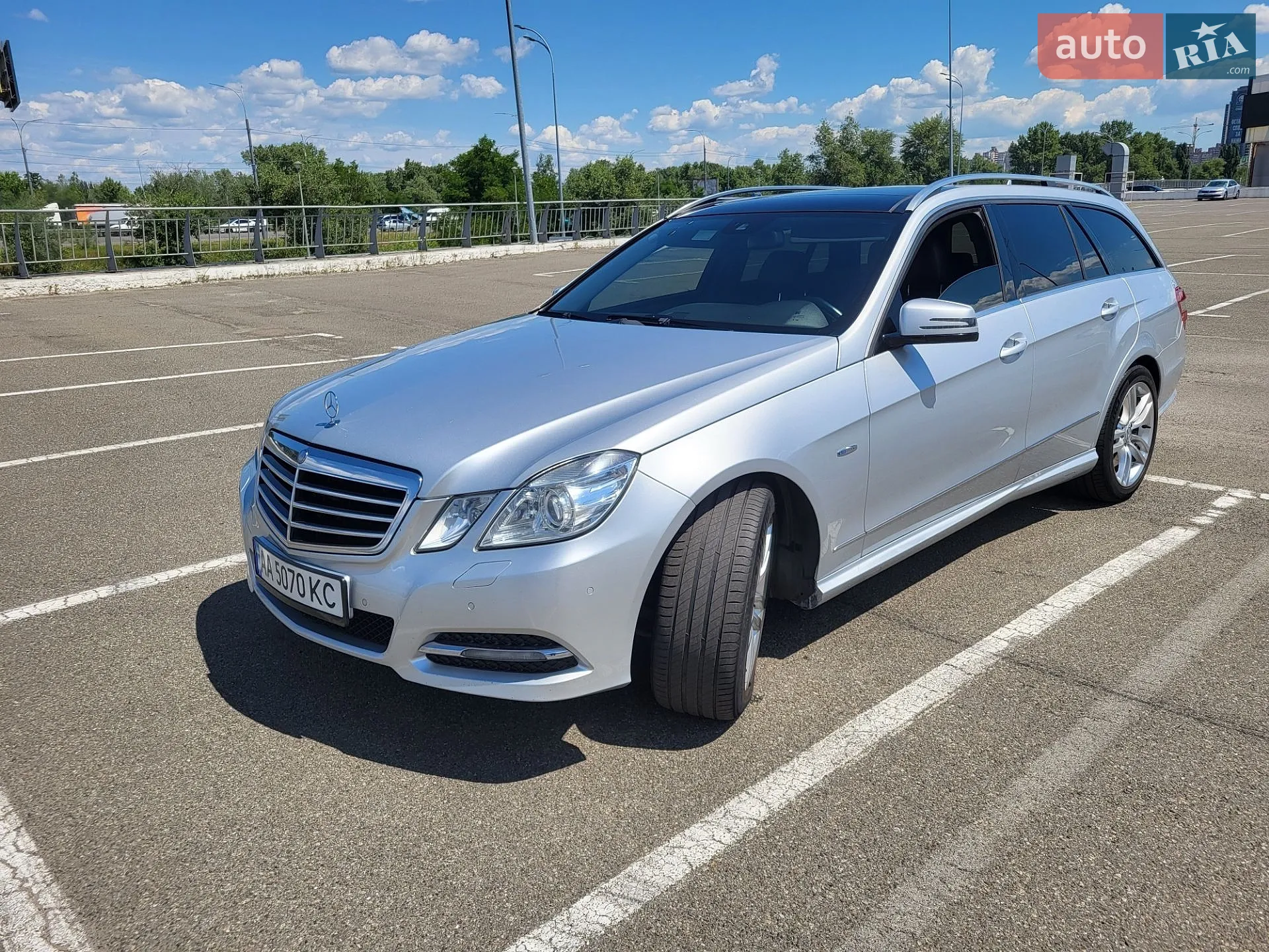 2011 Mercedes-Benz E-klasse - мініатюра 4