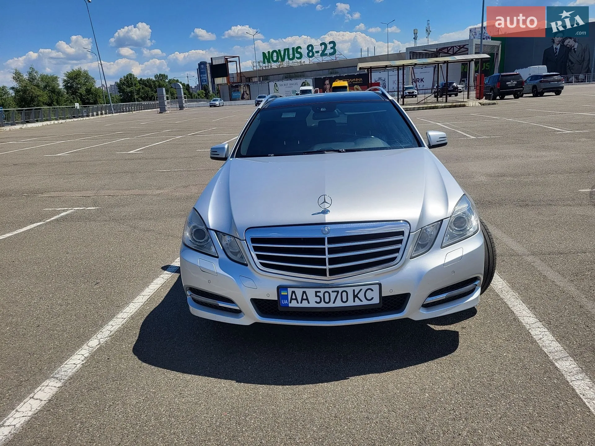 2011 Mercedes-Benz E-klasse - мініатюра 3
