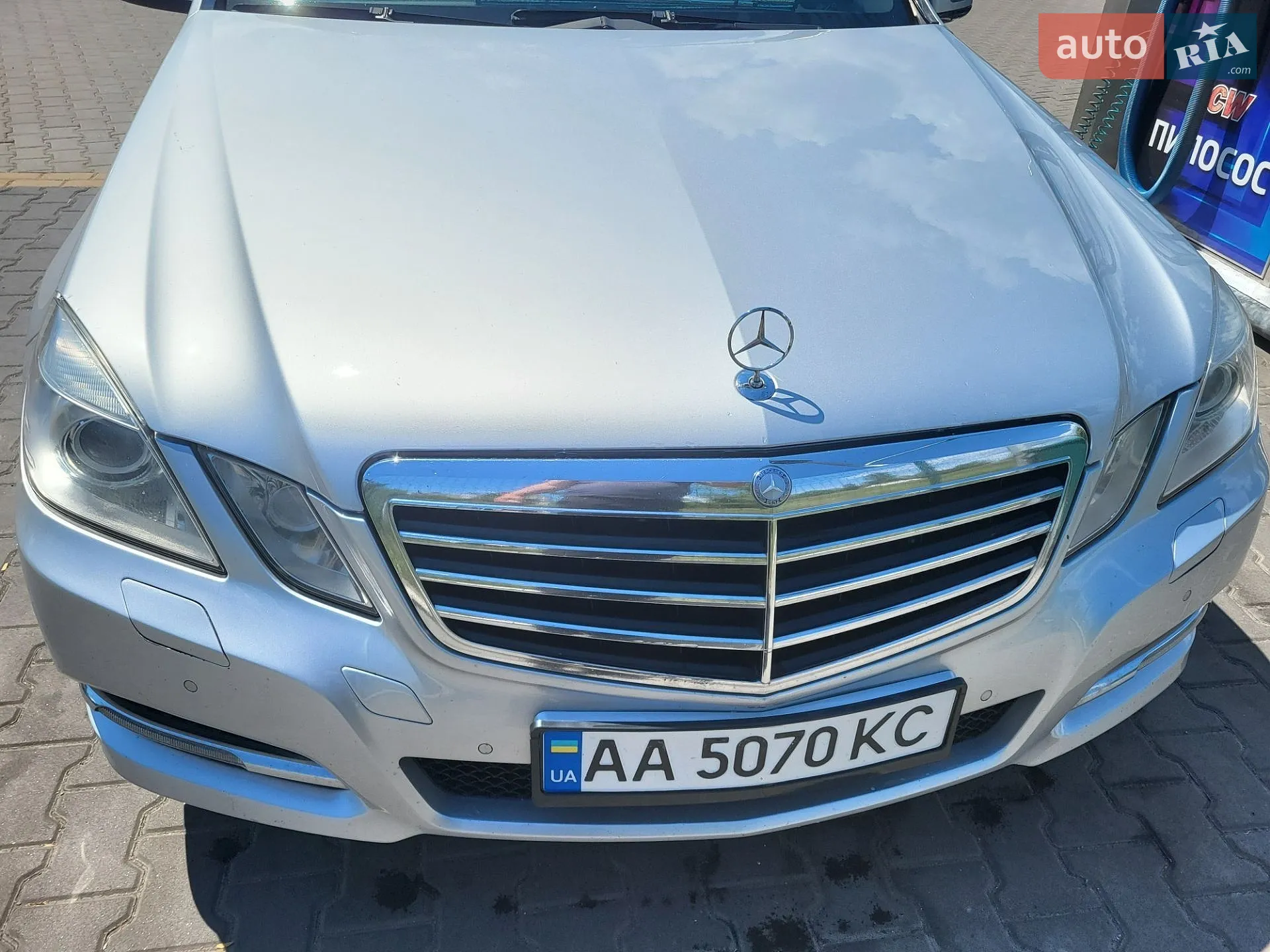 2011 Mercedes-Benz E-klasse - мініатюра 12