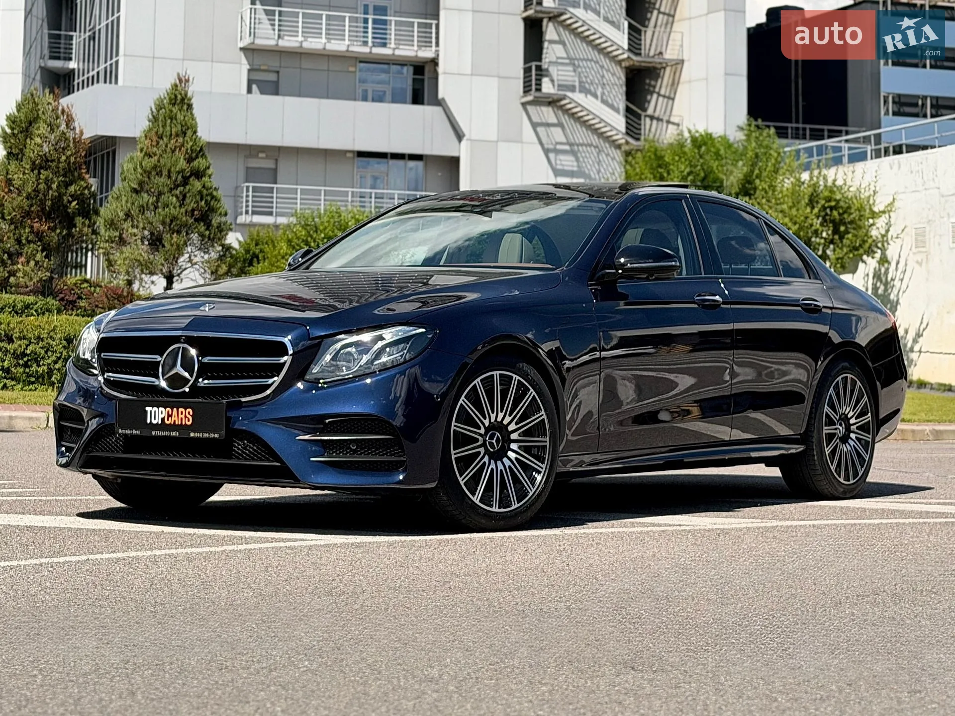 2019 Mercedes-Benz E-klasse - мініатюра 6