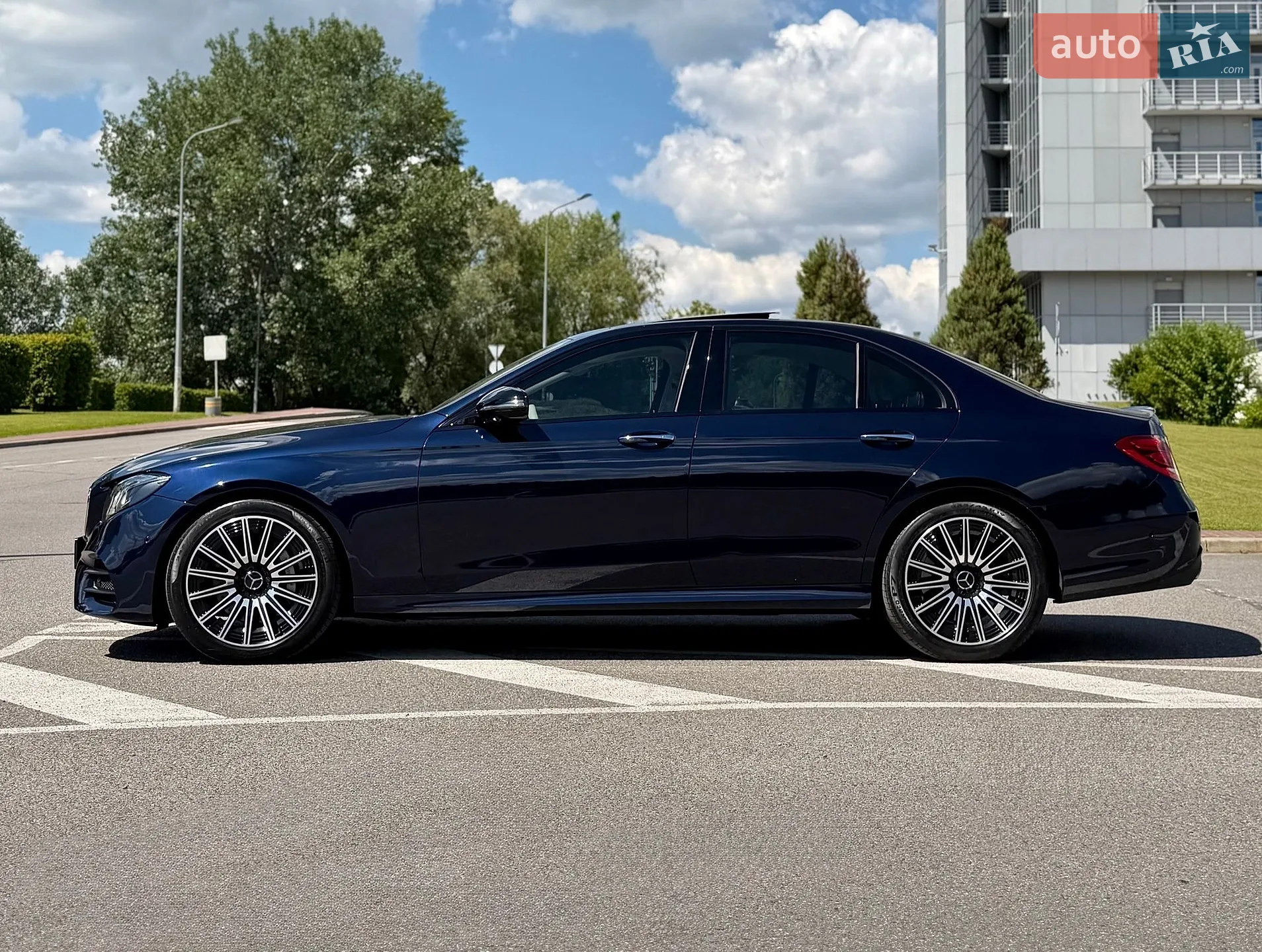 2019 Mercedes-Benz E-klasse - мініатюра 8