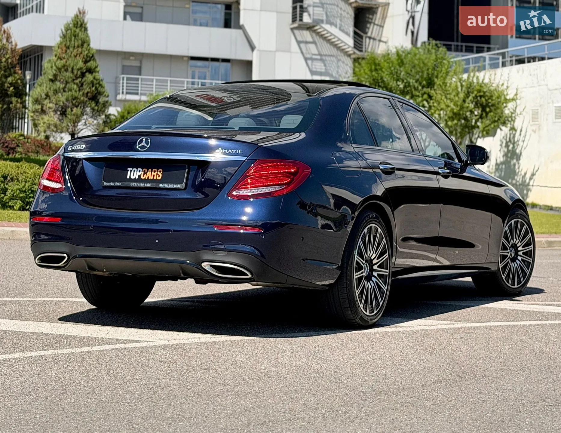 2019 Mercedes-Benz E-klasse - мініатюра 18