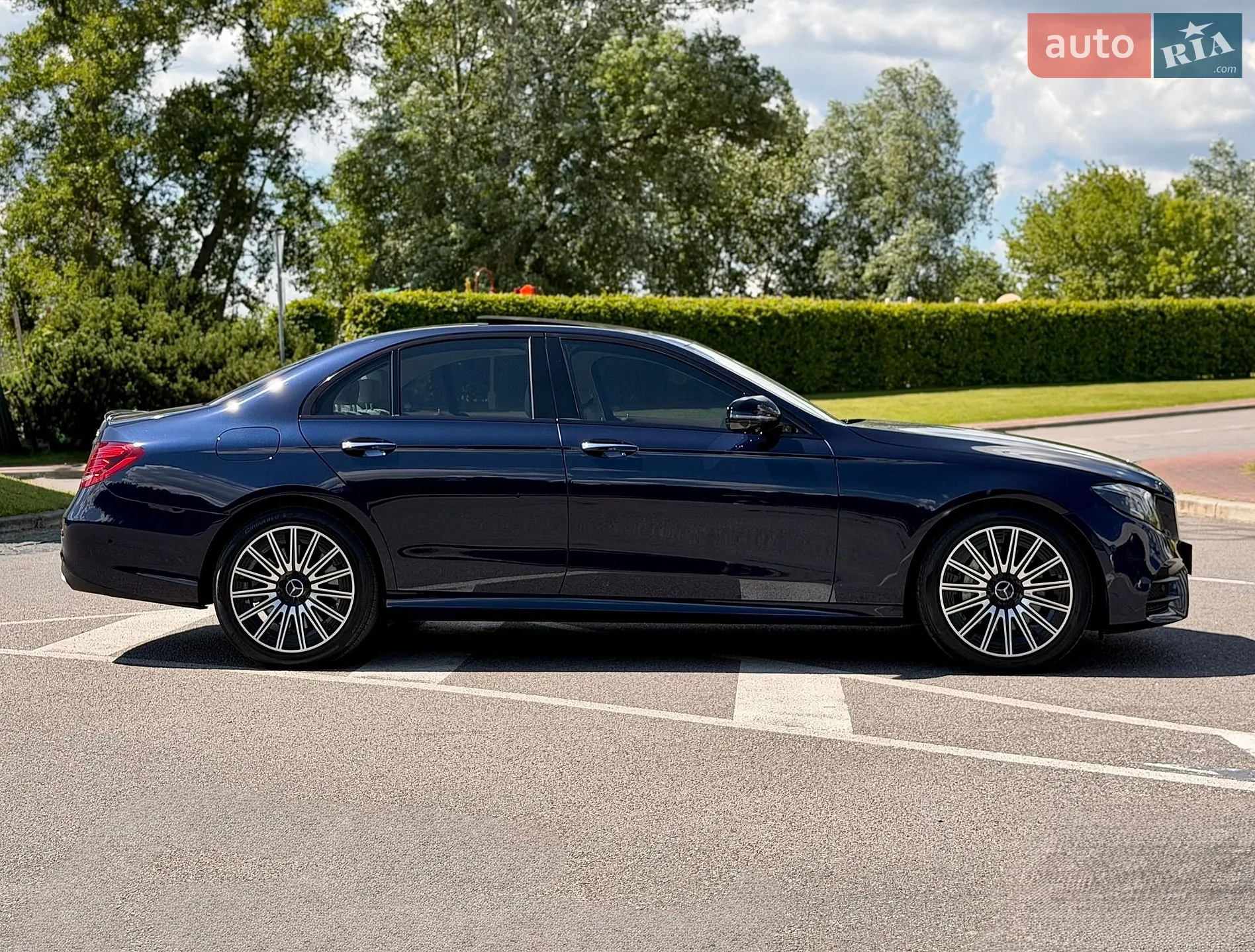 2019 Mercedes-Benz E-klasse - мініатюра 23