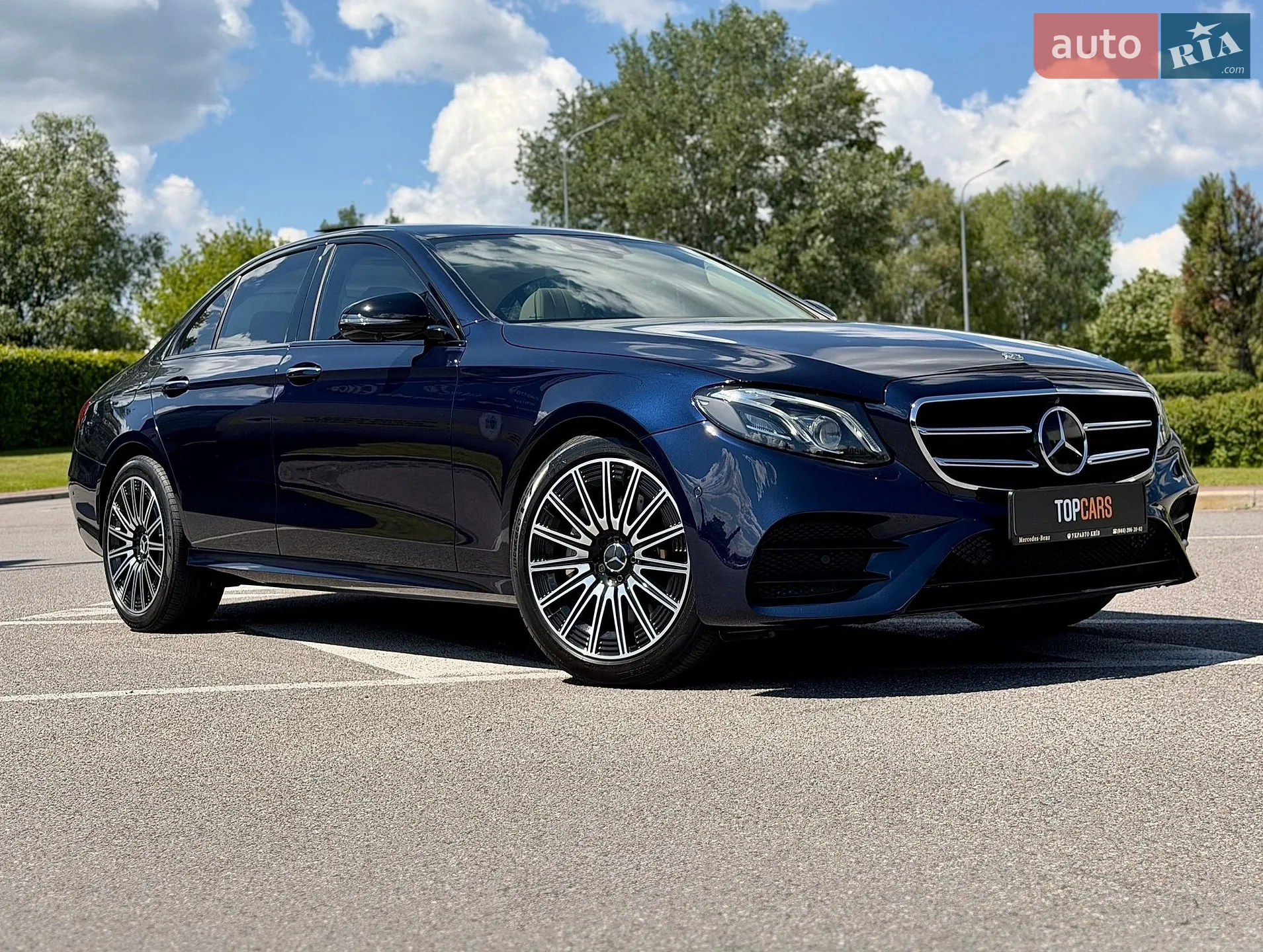 2019 Mercedes-Benz E-klasse - мініатюра 26