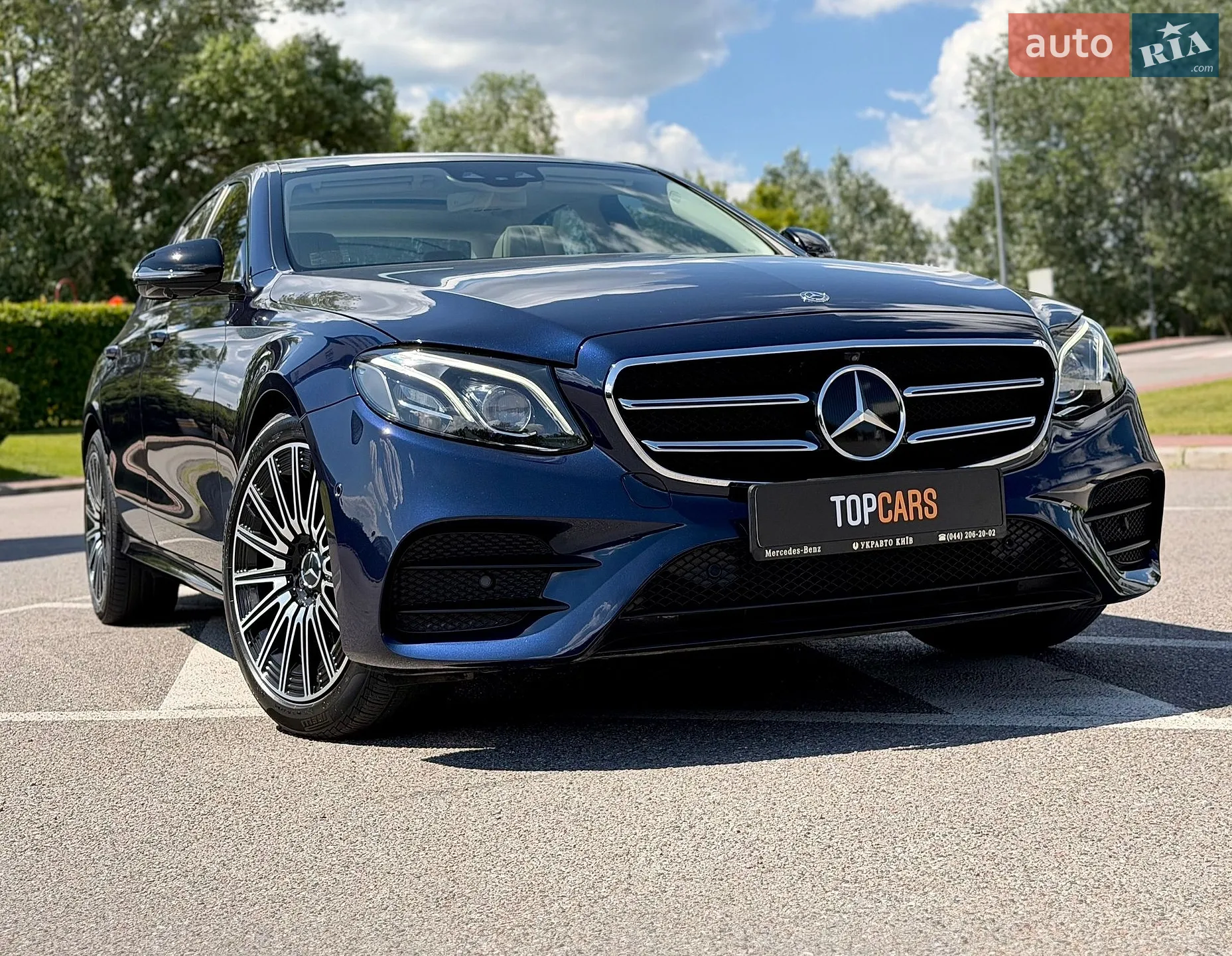 2019 Mercedes-Benz E-klasse - мініатюра 30
