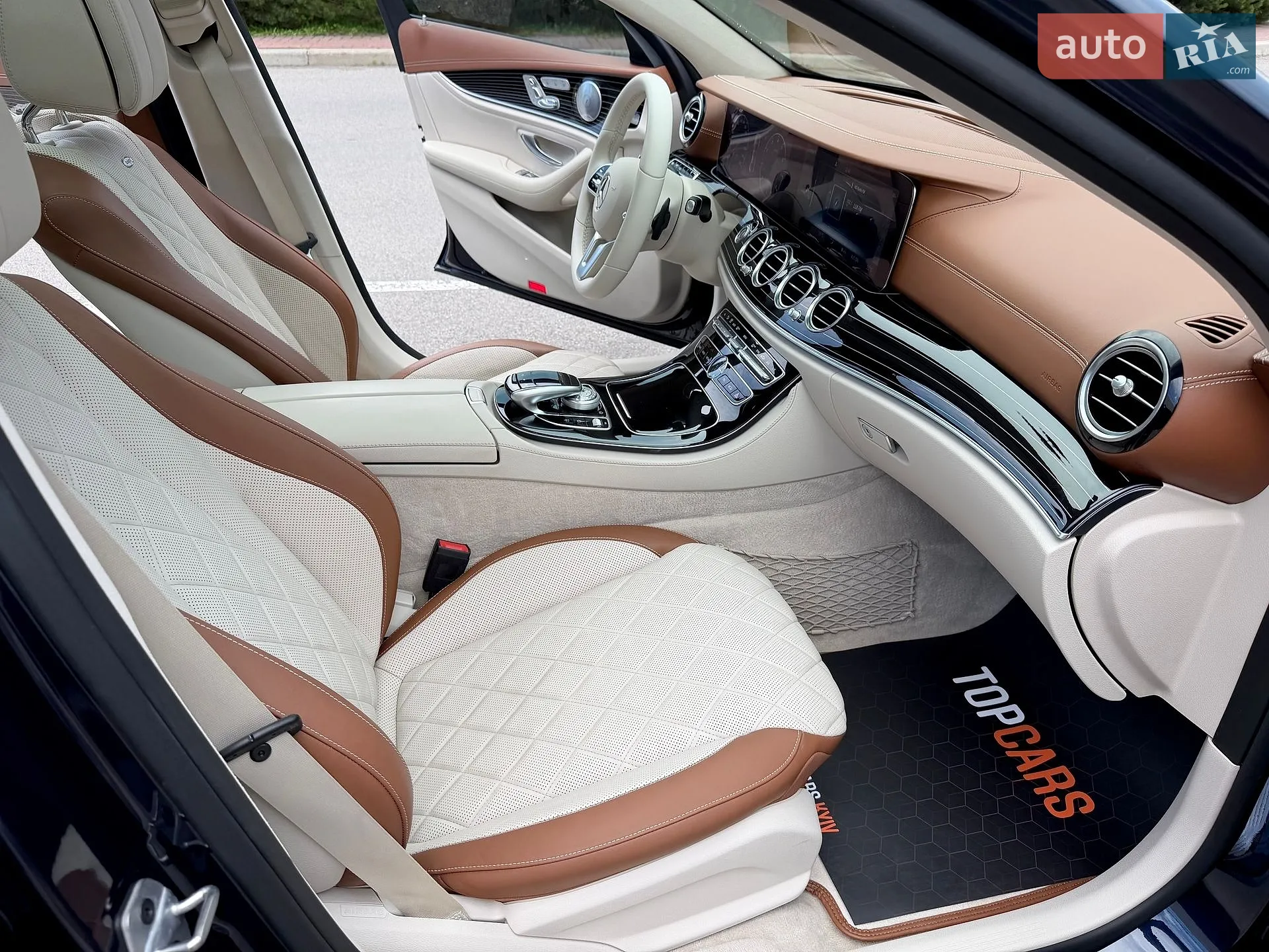 2019 Mercedes-Benz E-klasse - мініатюра 38